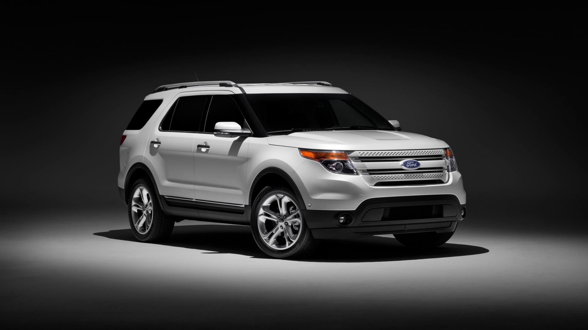 Ford Explorer Limited - 2011 HD wallpaper #22 - 1920x1080