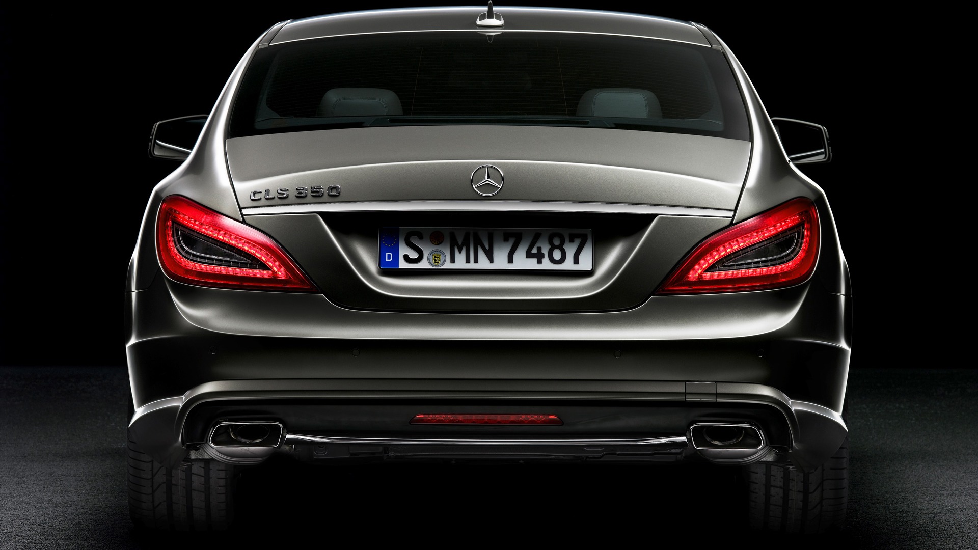 Mercedes-Benz Clase CLS - 2010 fondos de escritorio de alta definición #10 - 1920x1080