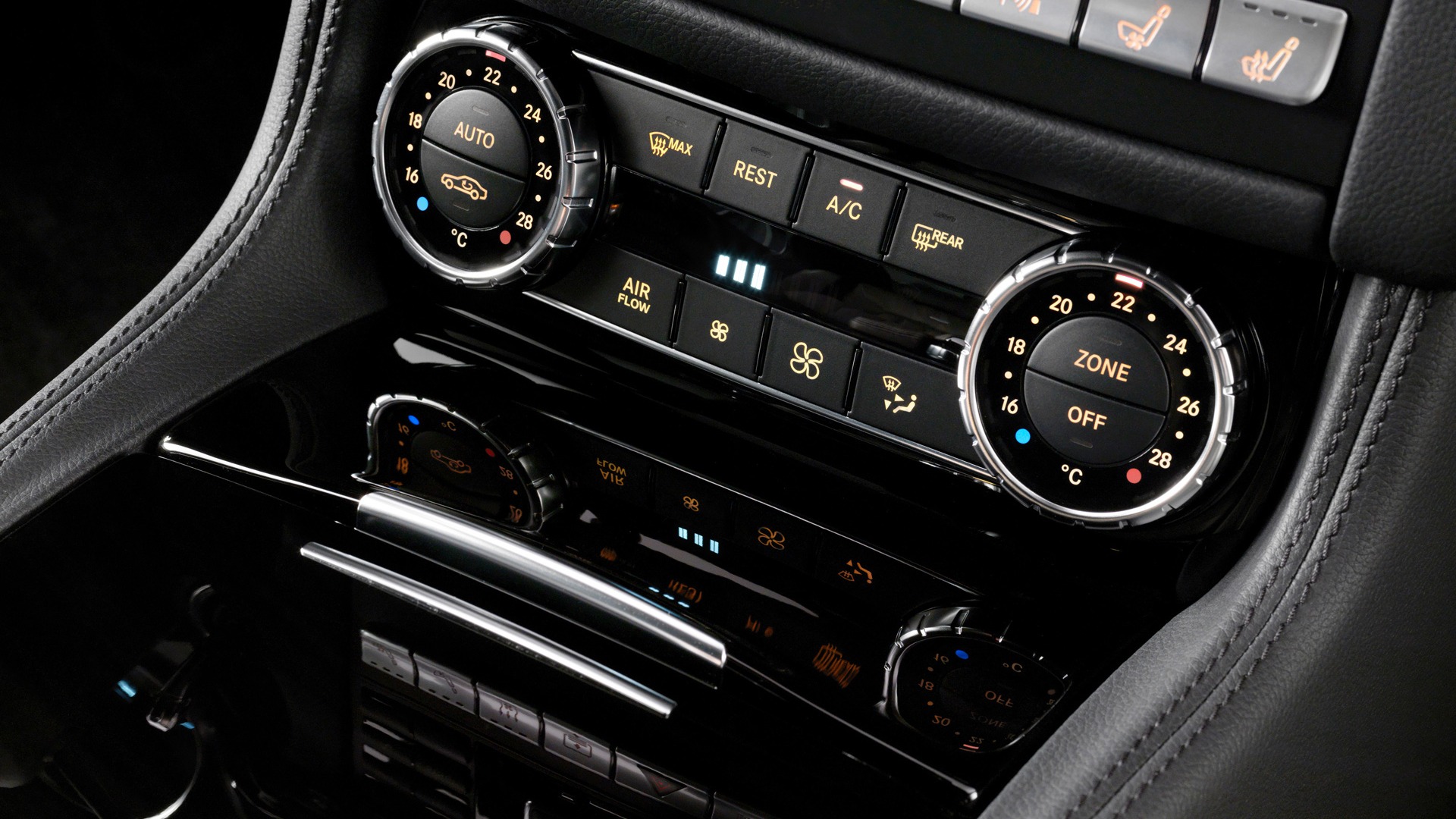 Mercedes-Benz CLS-class - 2010 奔馳 #17 - 1920x1080