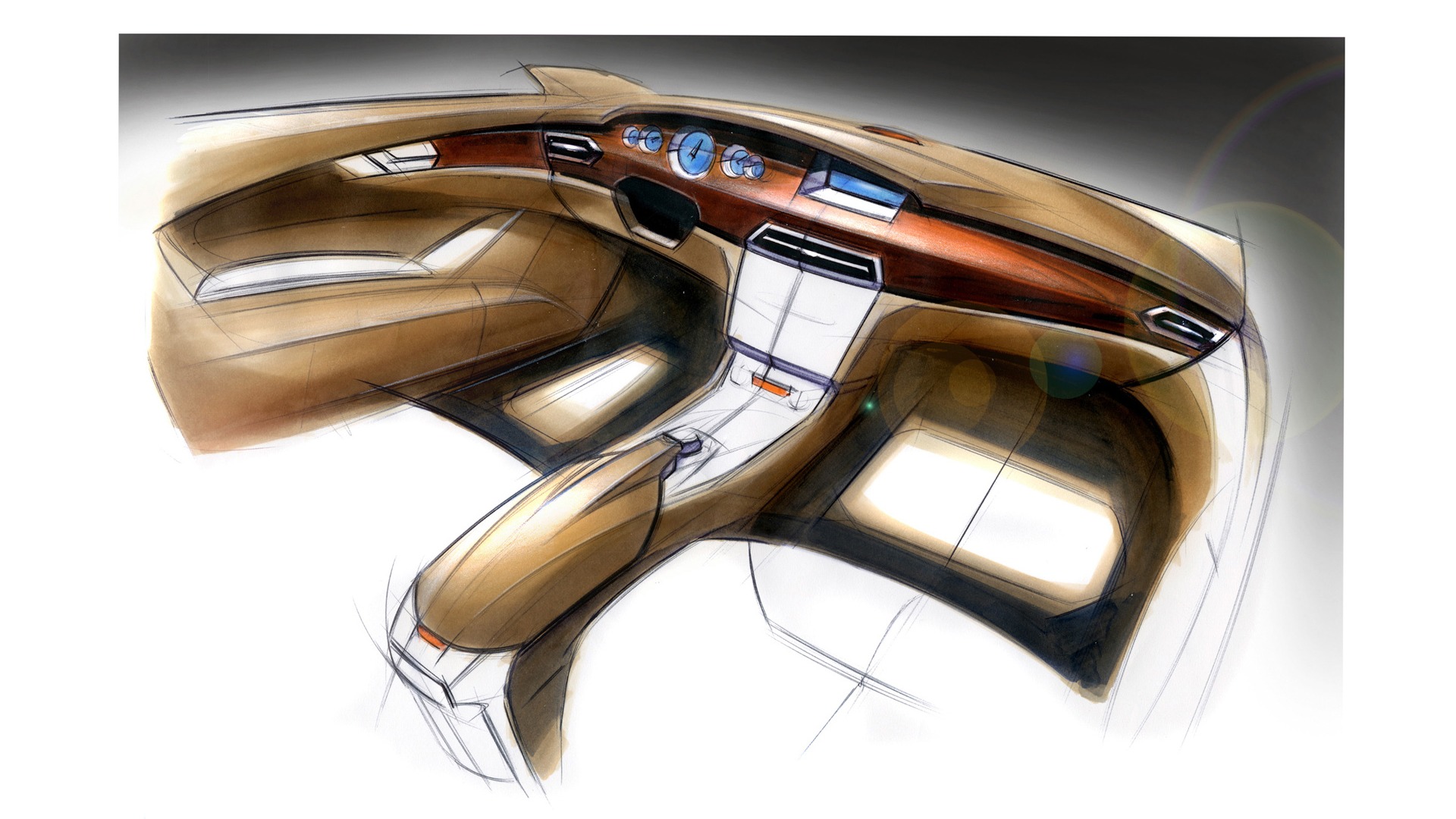 Mercedes-Benz CLS-class - 2010 奔馳 #25 - 1920x1080