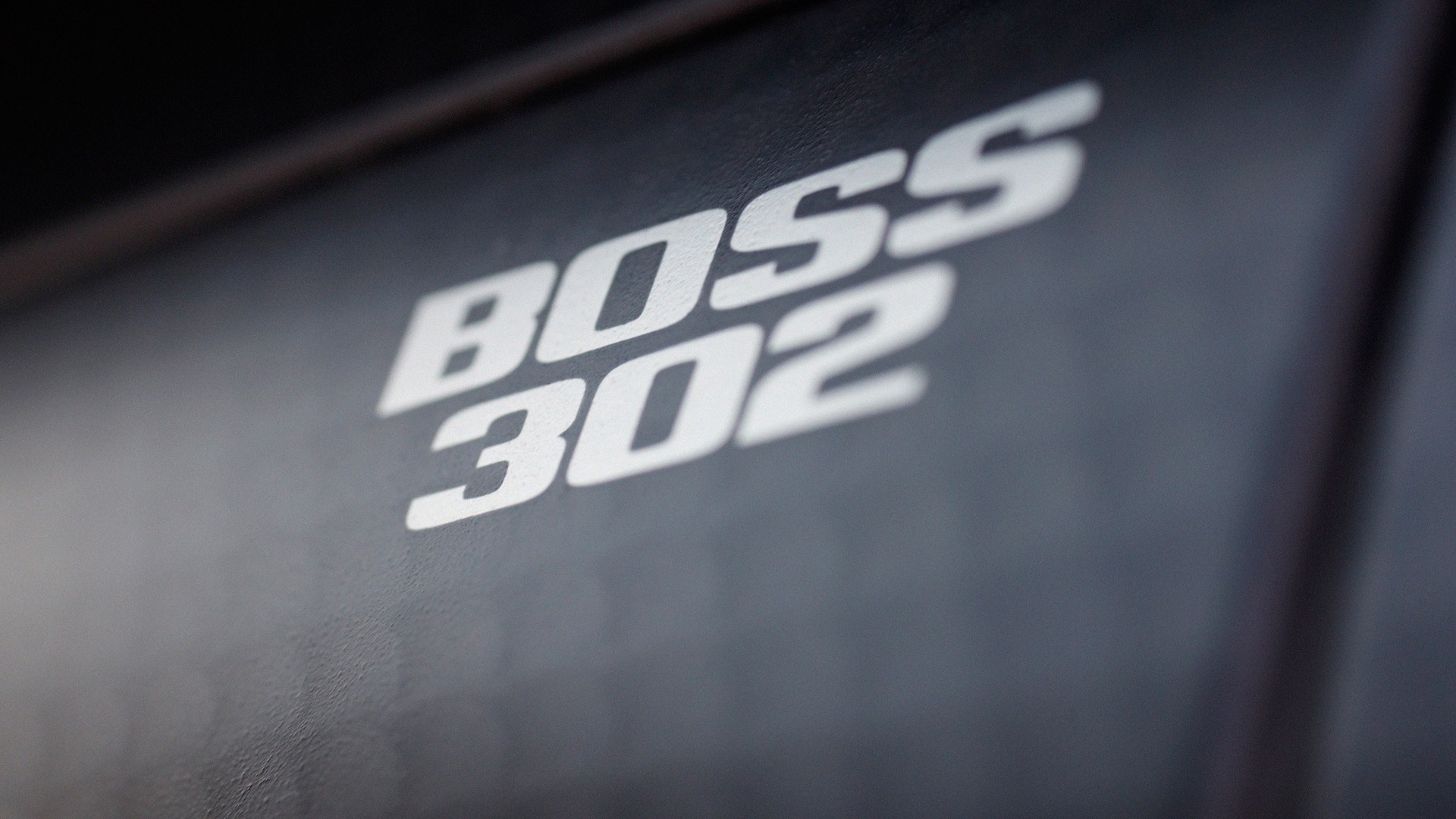 Ford Mustang Boss 302 - 2012 fondos de escritorio de alta definición #16 - 1920x1080