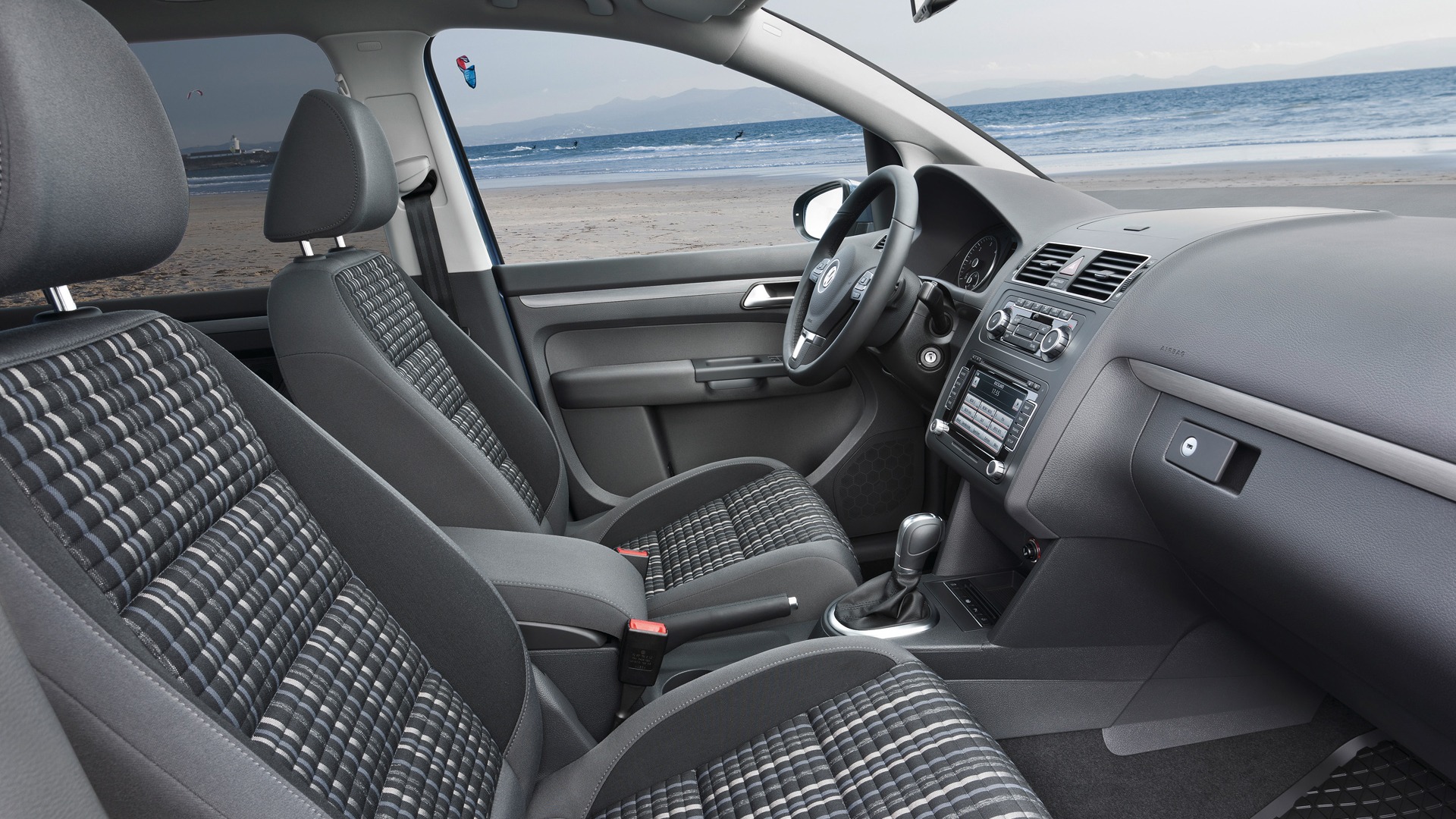 Volkswagen CrossTouran - 2010 大眾 #15 - 1920x1080