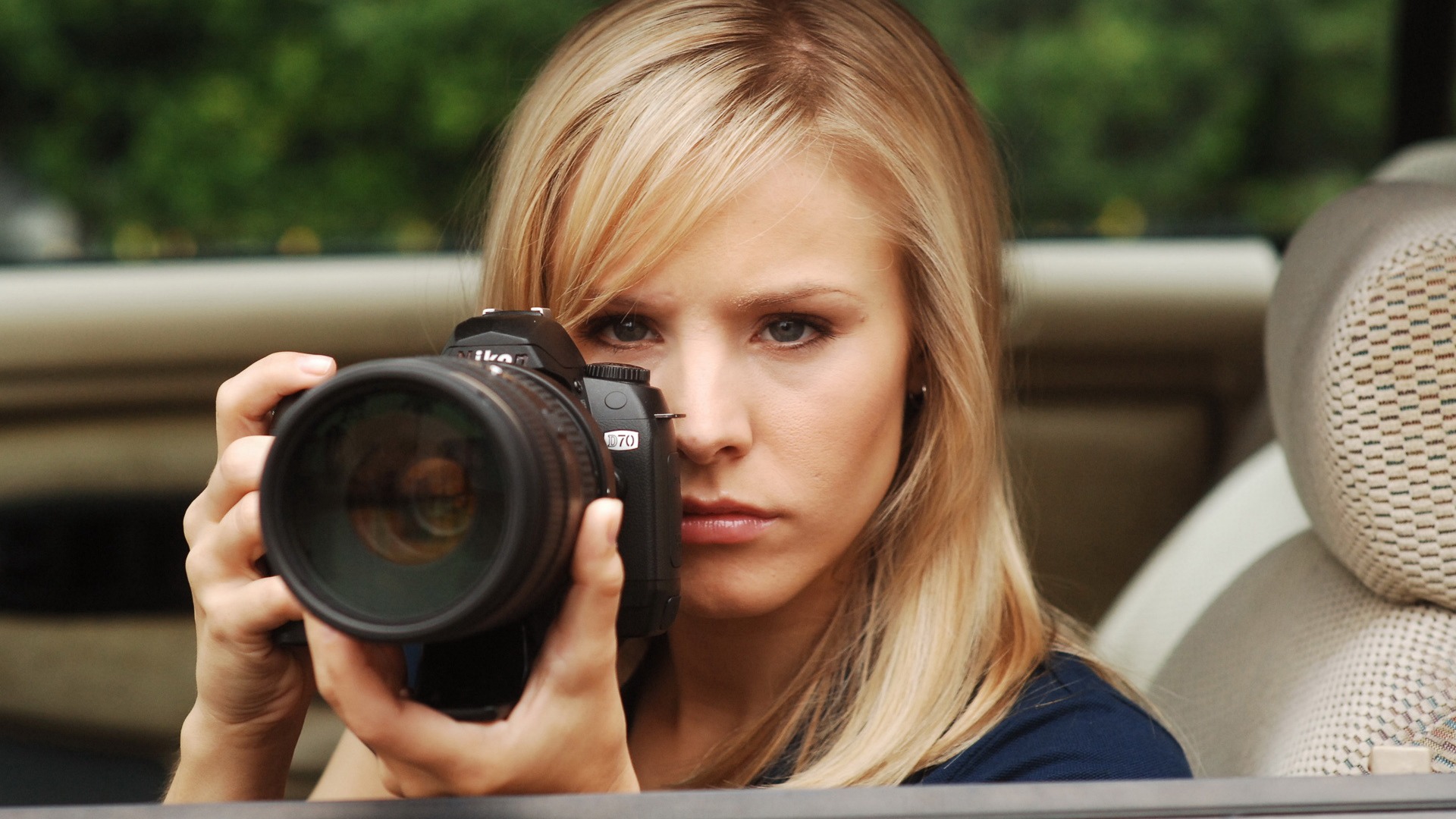 Kristen Bell 克里斯汀·貝爾 美女壁紙(二) #13 - 1920x1080