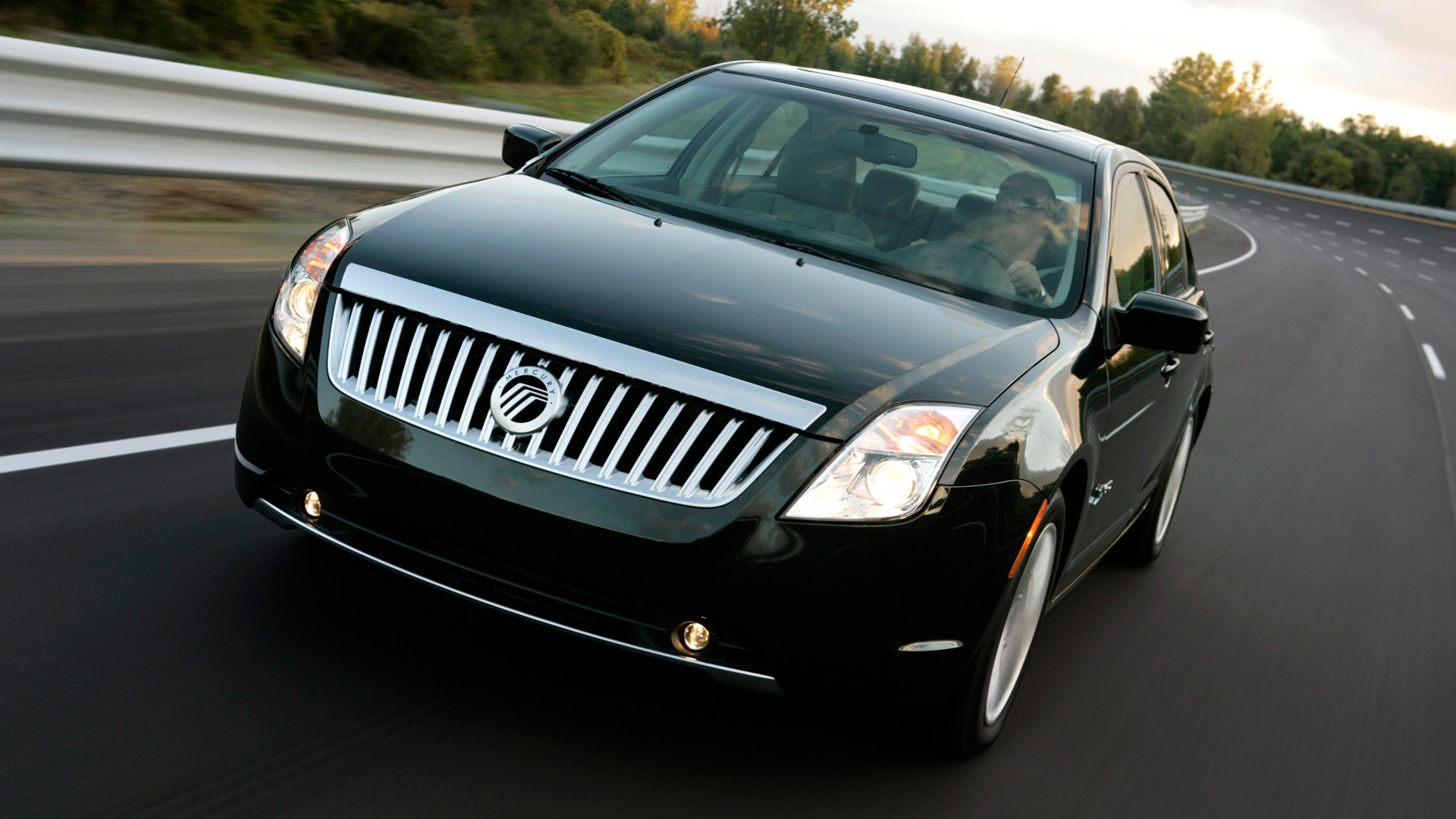Mercury Milan Hybrid - 2010 水星 #10 - 1920x1080