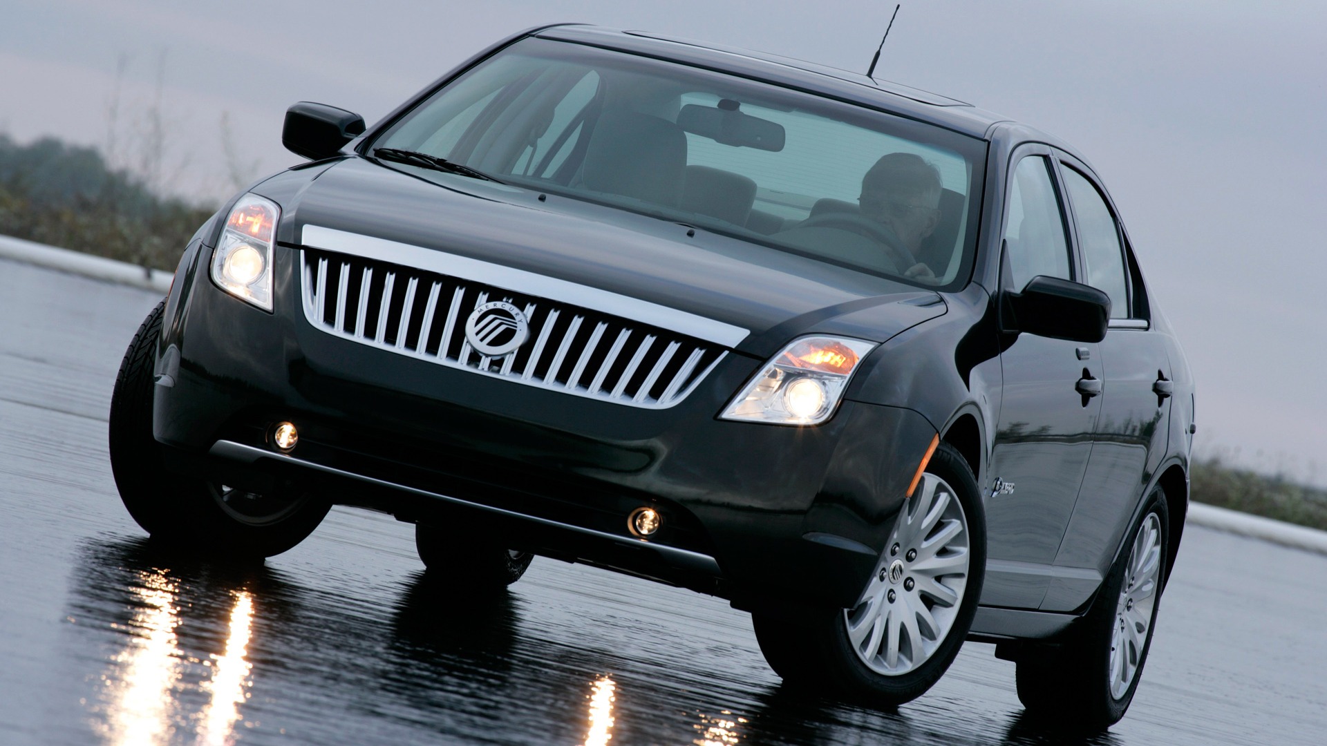Mercury Milan Hybrid - 2010 水星 #15 - 1920x1080