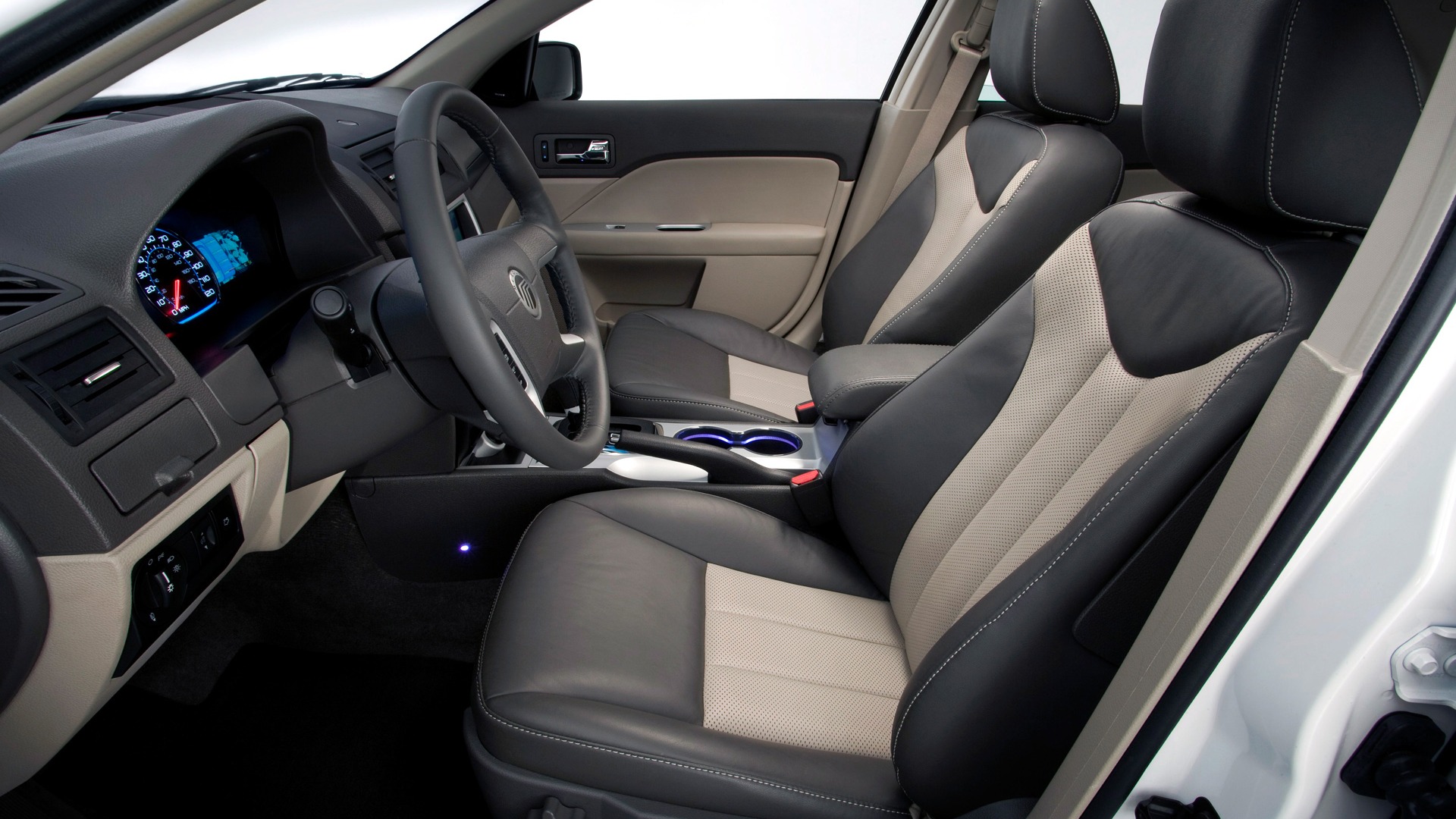 Mercury Milan Hybrid - 2010 水星 #29 - 1920x1080