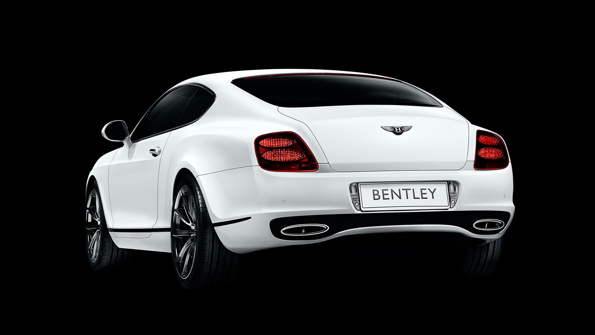 Bentley Continental Supersports - 2009 賓利 #2 - 1920x1080