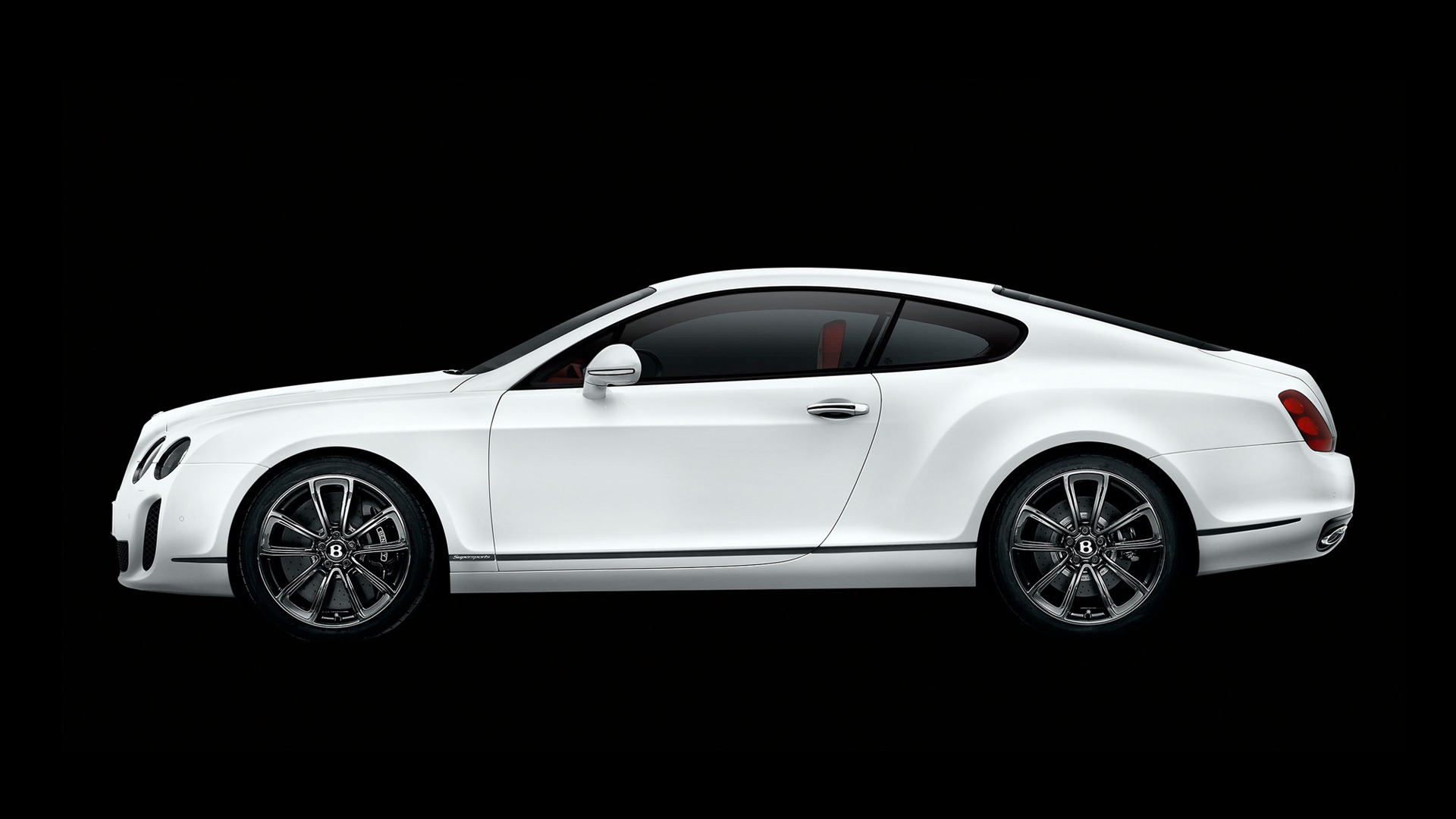 Bentley Continental Supersports - 2009 宾利3 - 1920x1080