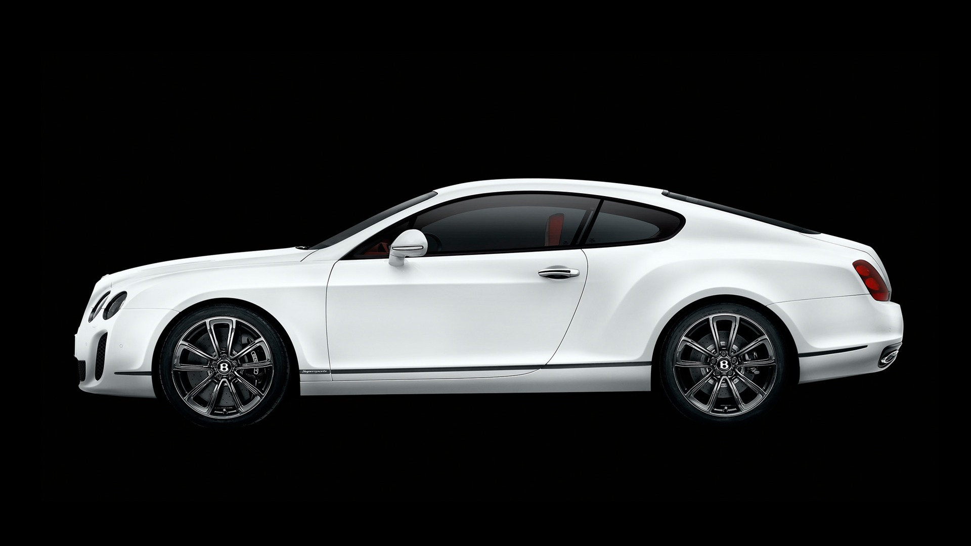 Bentley Continental Supersports - 2009 賓利 #3 - 1920x1080
