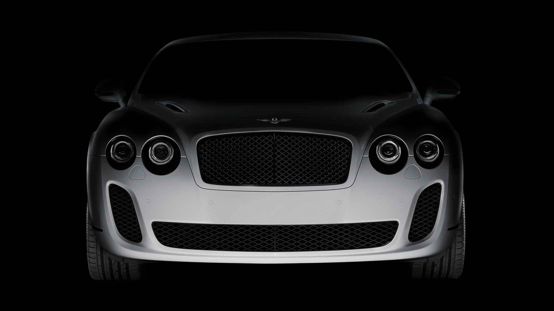 Bentley Continental Supersports - 2009 賓利 #6 - 1920x1080
