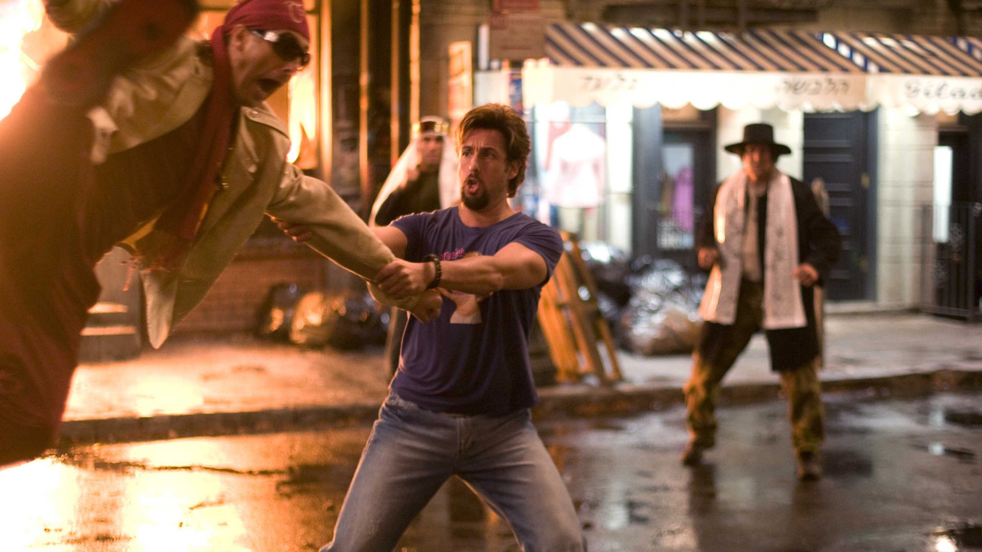 You Don't Mess with the Zohan 別惹佐漢 #3 - 1920x1080