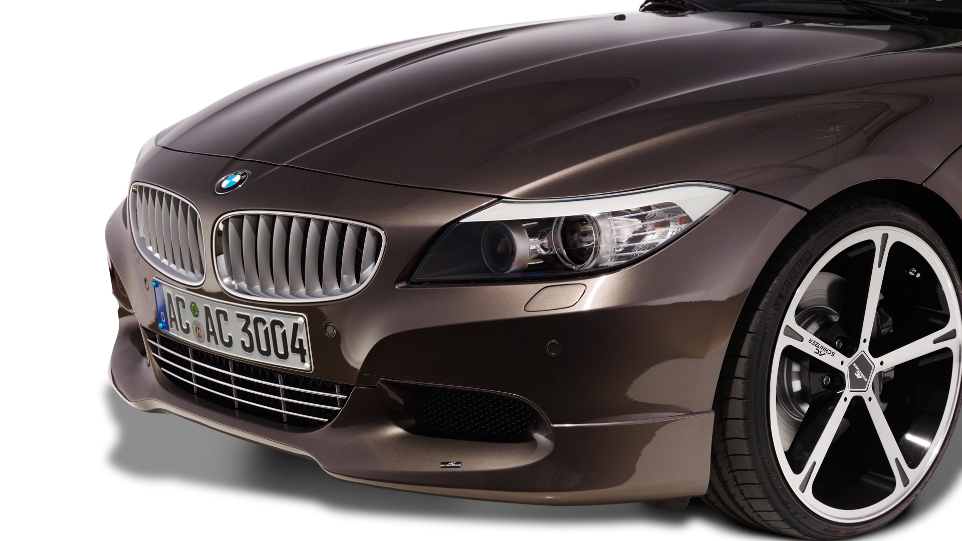 AC Schnitzer BMW Z4 E89 - 2010 HD Wallpaper #12 - 1920x1080