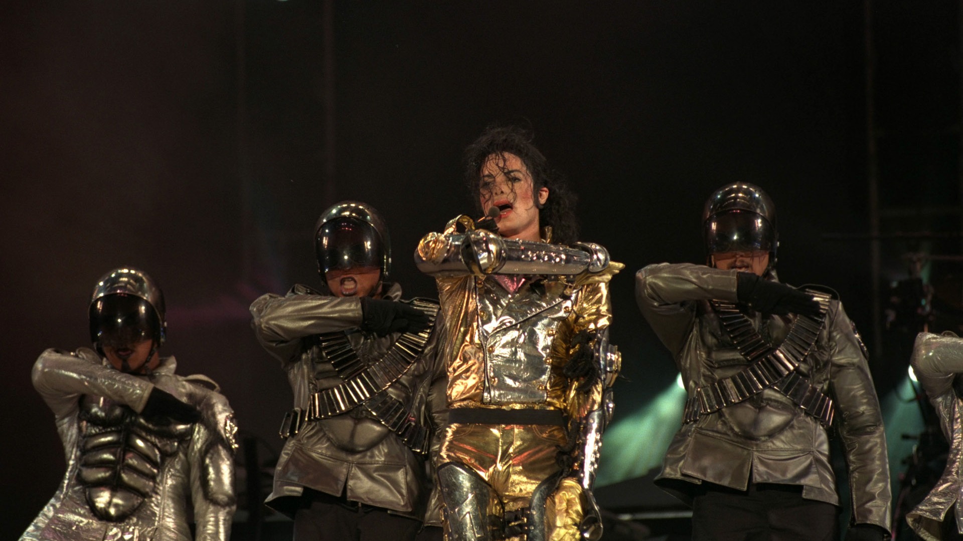Michael Jackson tapety (1) #8 - 1920x1080