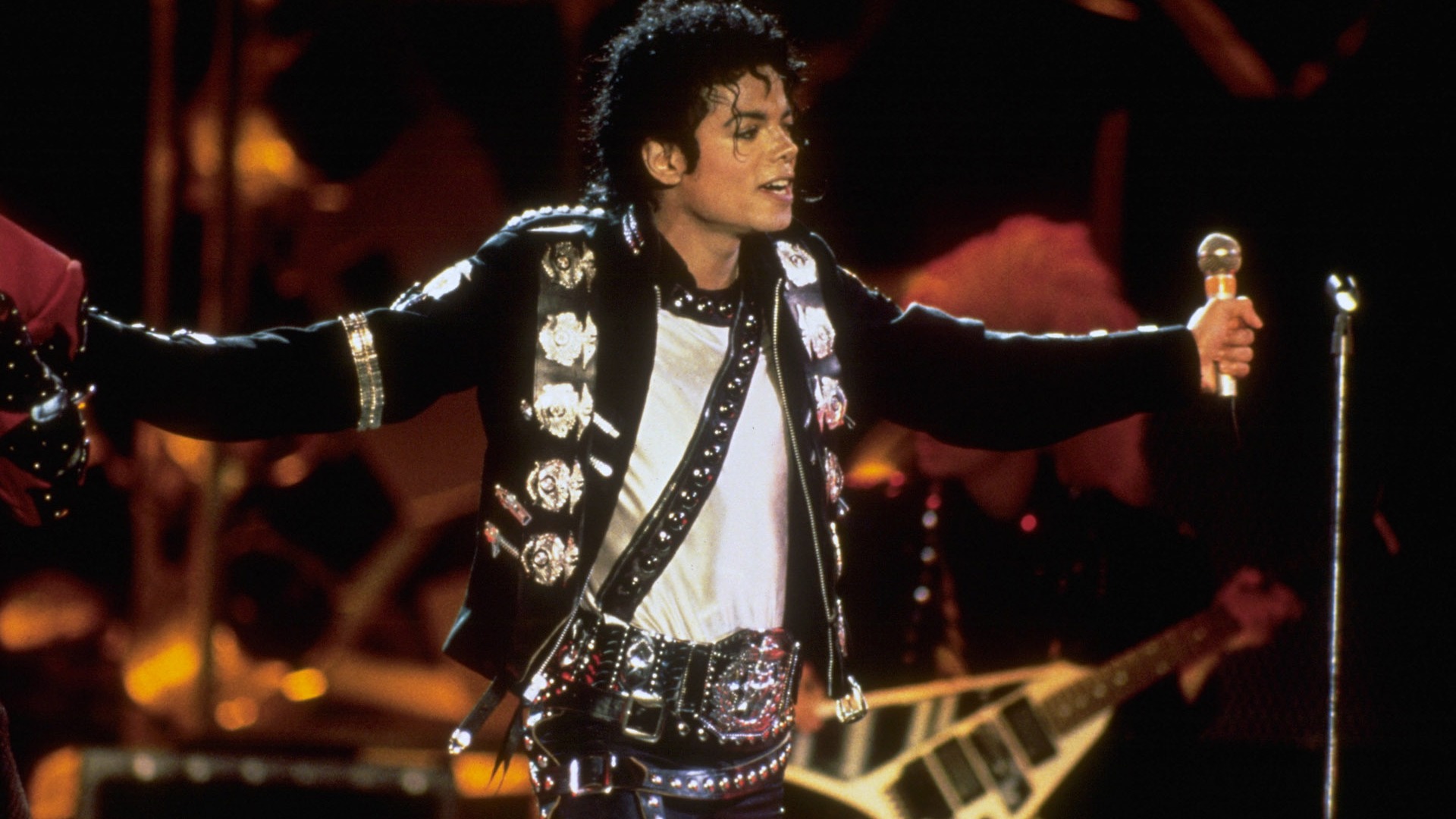Michael Jackson tapety (2) #1 - 1920x1080
