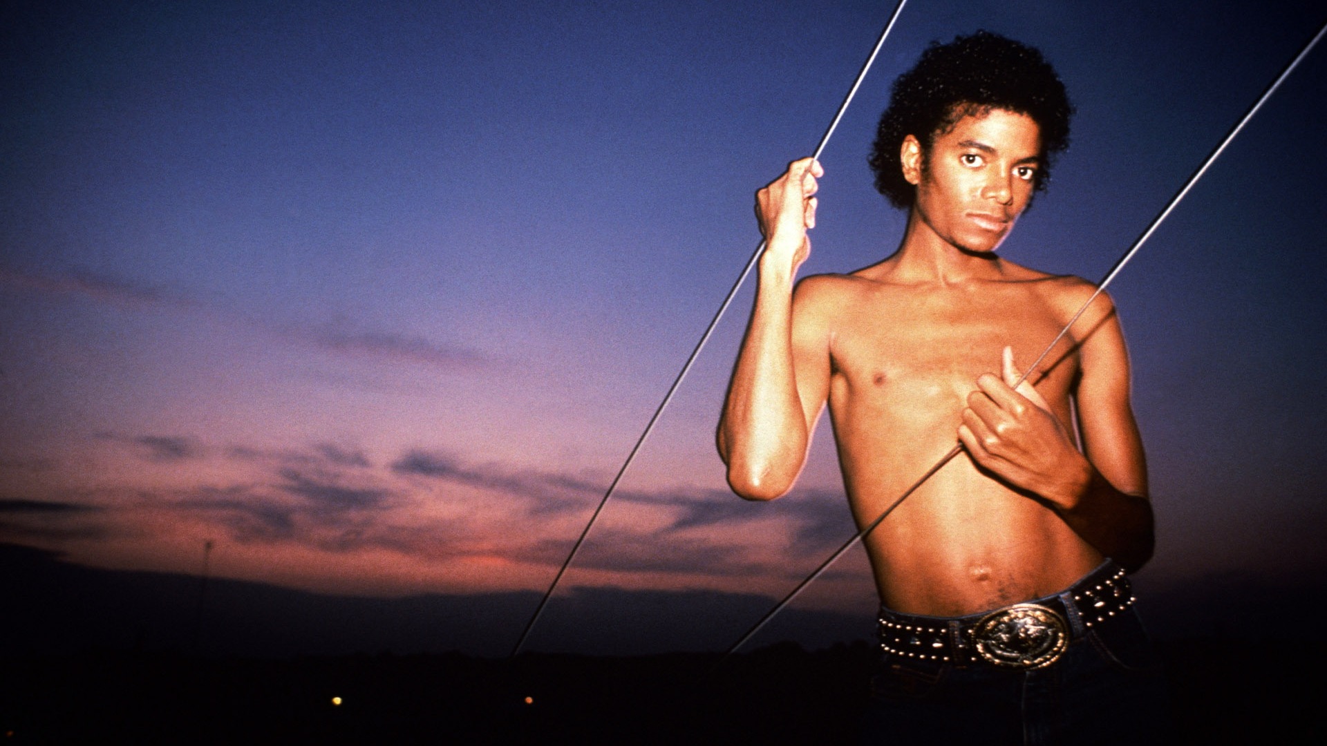 Michael Jackson tapety (2) #12 - 1920x1080
