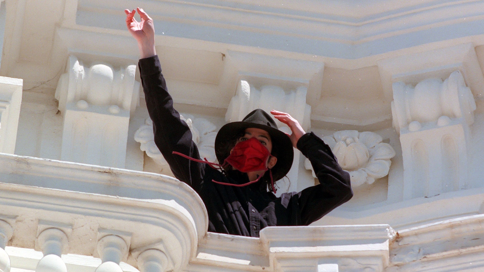 Michael Jackson 邁克爾·傑克遜 壁紙(二) #13 - 1920x1080