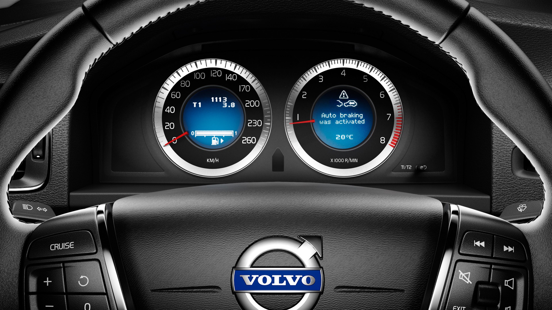 Volvo V60 - 2010 沃爾沃 #18 - 1920x1080