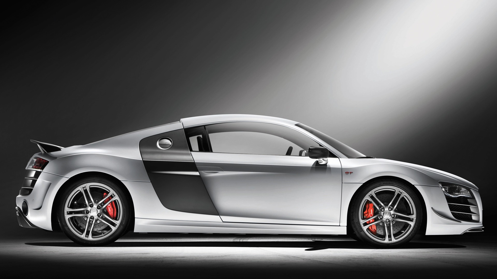 Audi R8 GT - 2010 HD Wallpaper #10 - 1920x1080