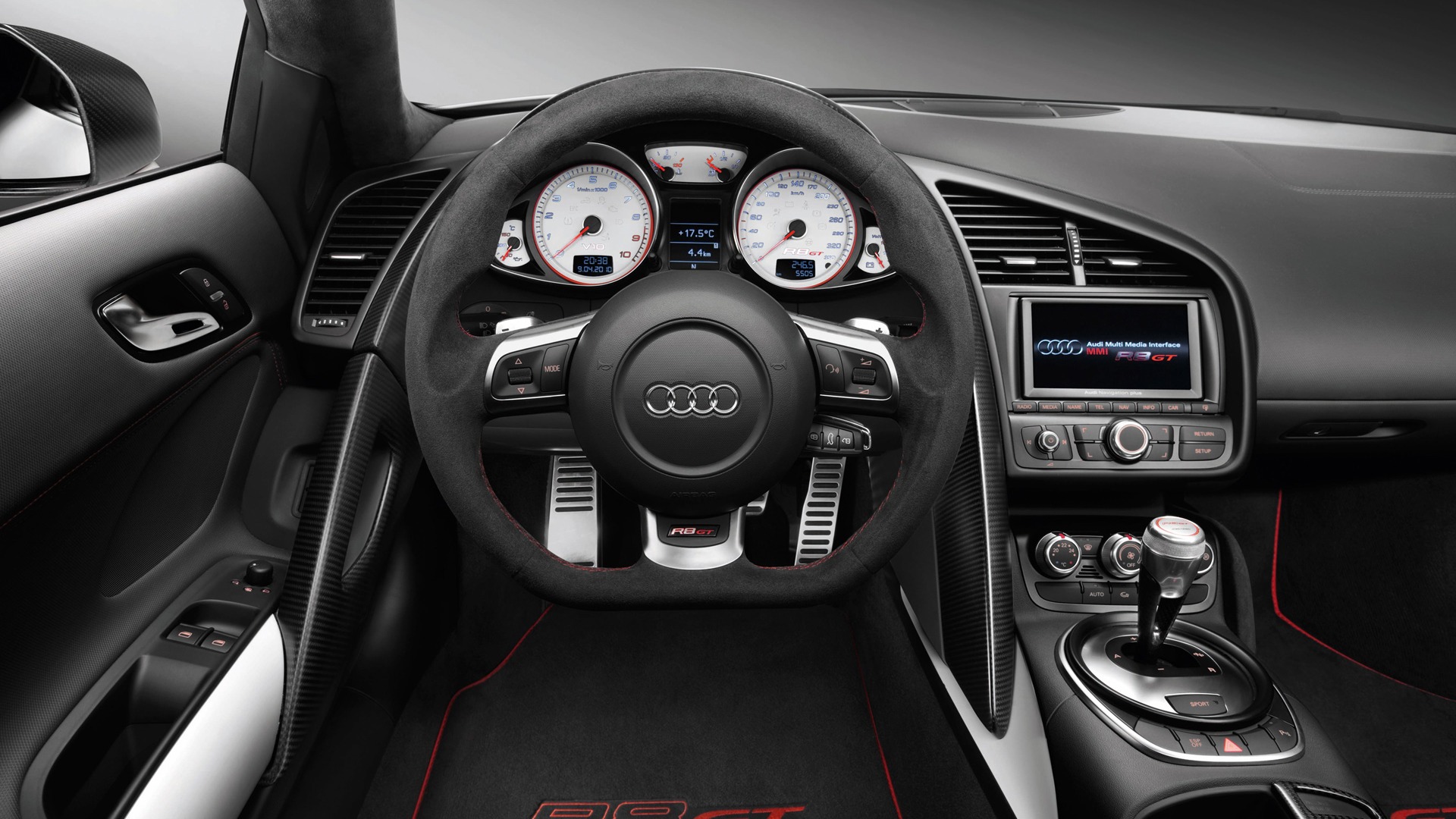 Audi R8 GT - 2010 奧迪 #14 - 1920x1080