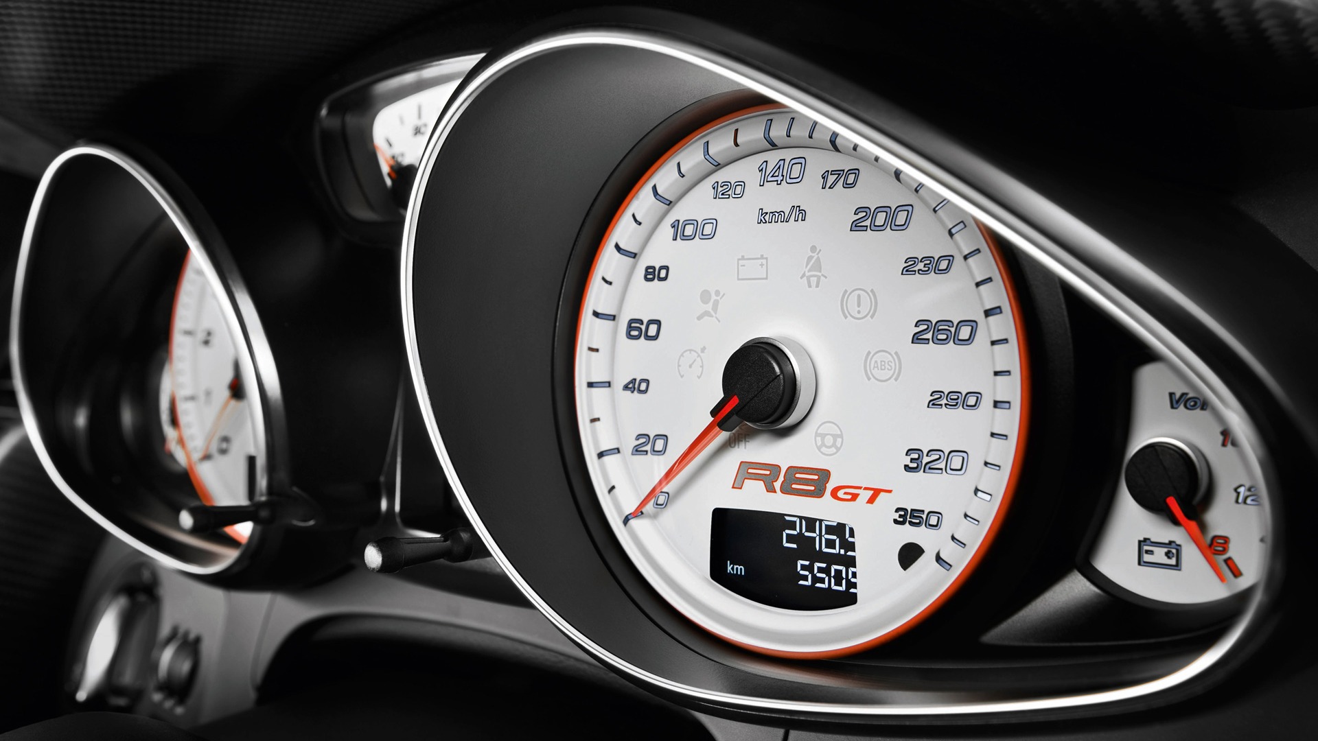 Audi R8 GT - 2010 奧迪 #15 - 1920x1080