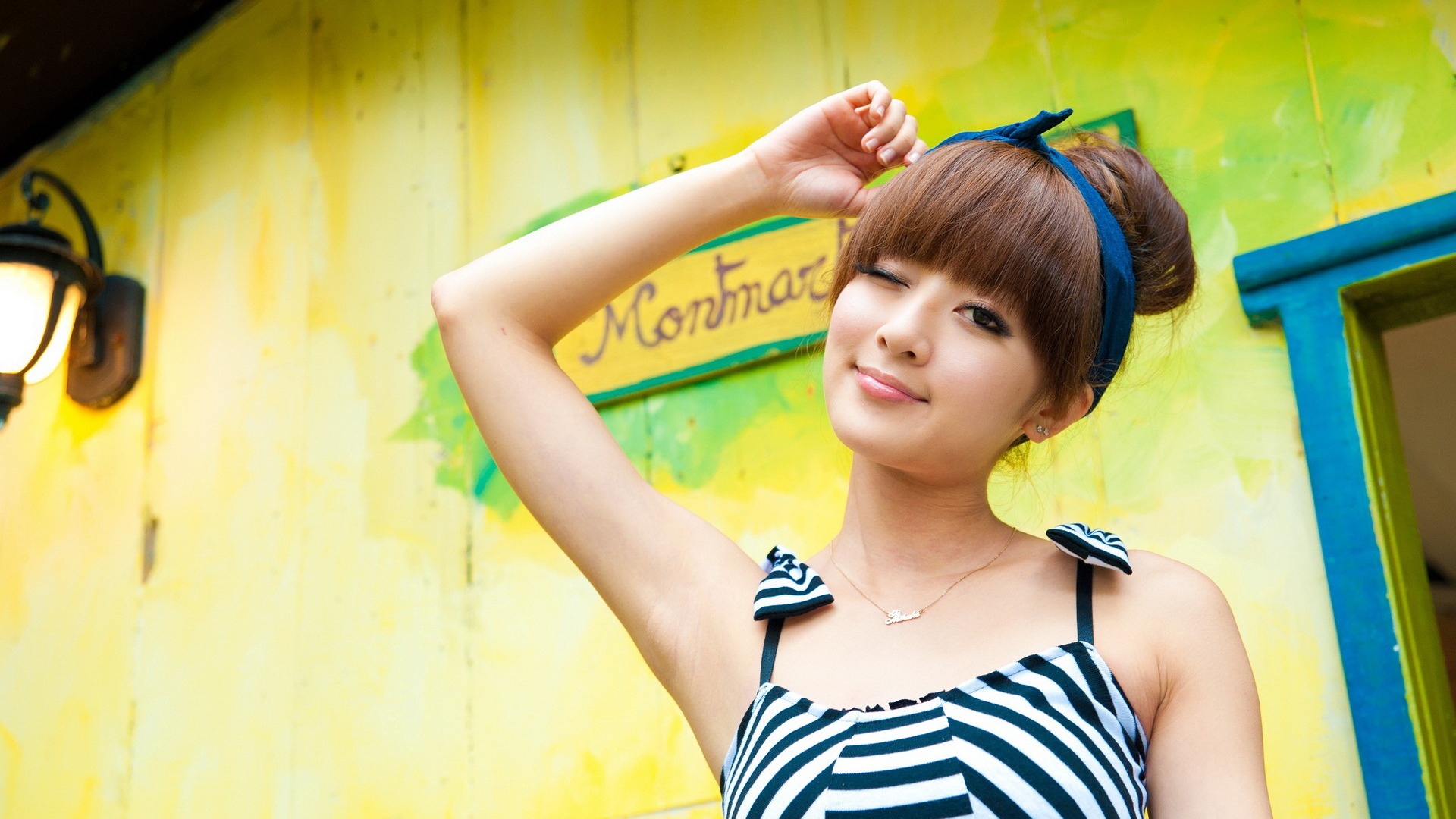 Taiwan MM fruit wallpaper album (9) #16 - 1920x1080
