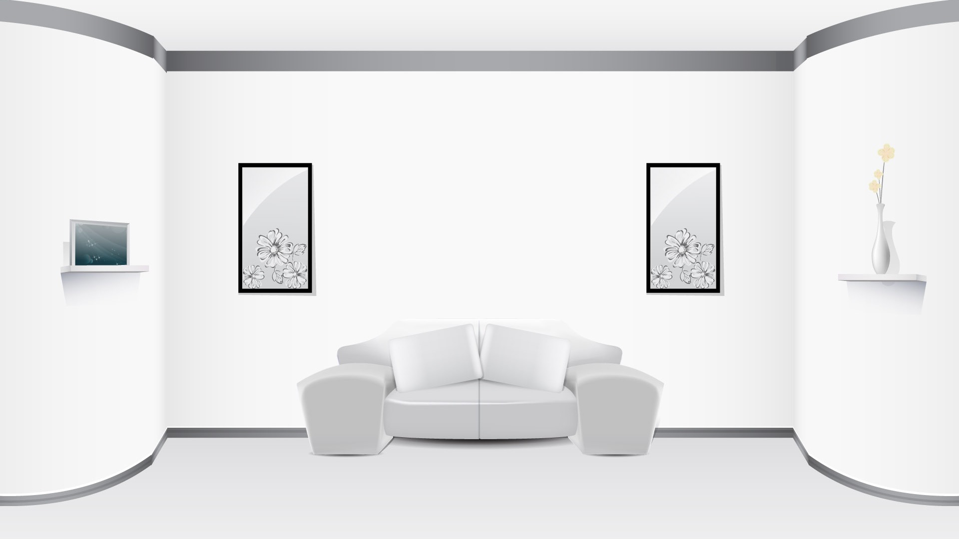 Vector home wallpaper (3) #9 - 1920x1080