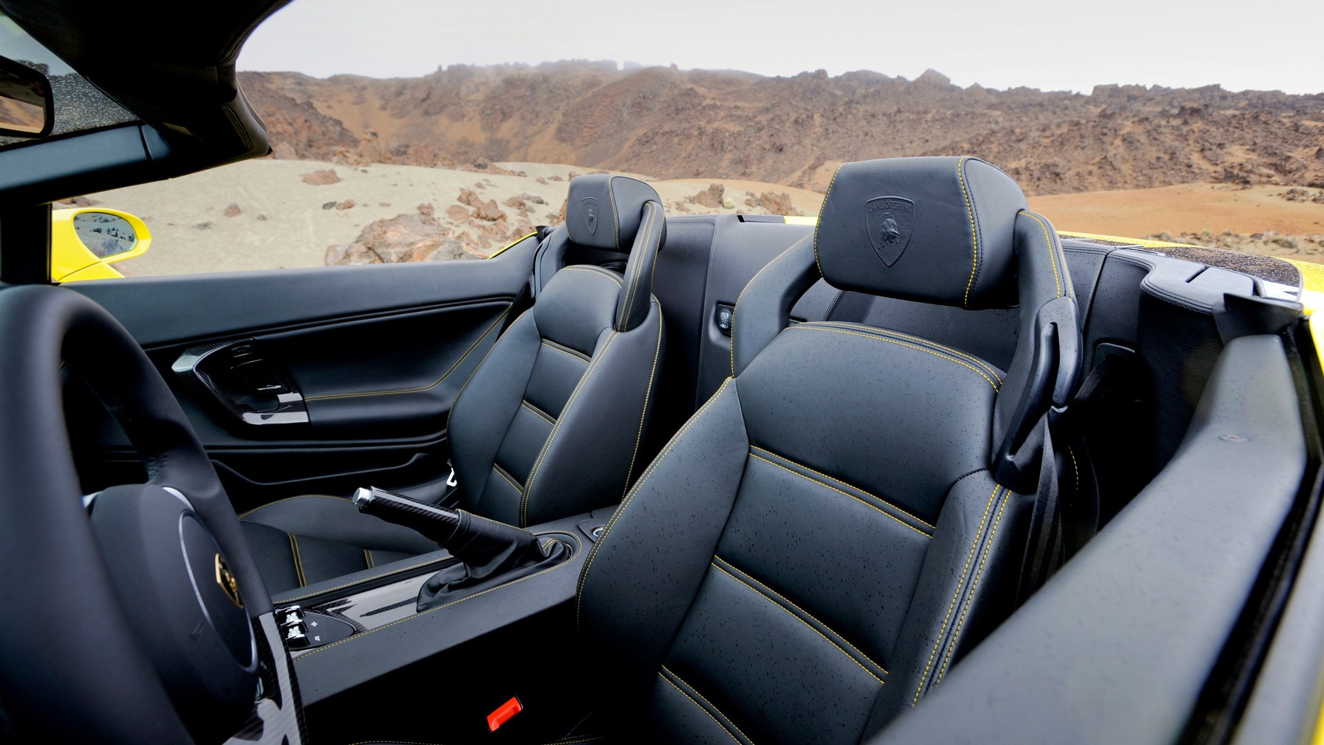 Lamborghini Gallardo LP560-4 Spyder - 2009 蘭博基尼 #6 - 1920x1080