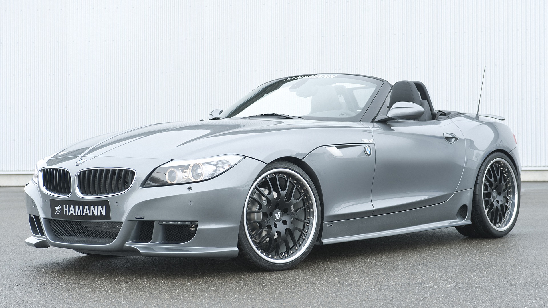 Hamann BMW Z4 E89 - 2010 寶馬 #2 - 1920x1080