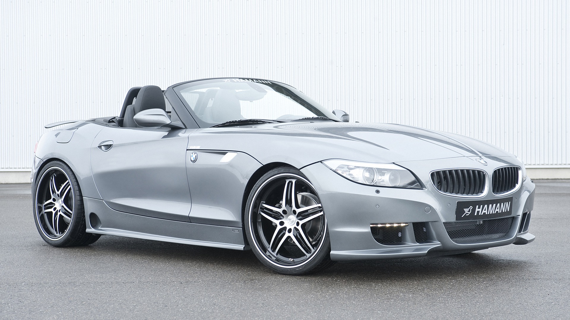 Hamann BMW Z4 E89 - 2010 寶馬 #4 - 1920x1080