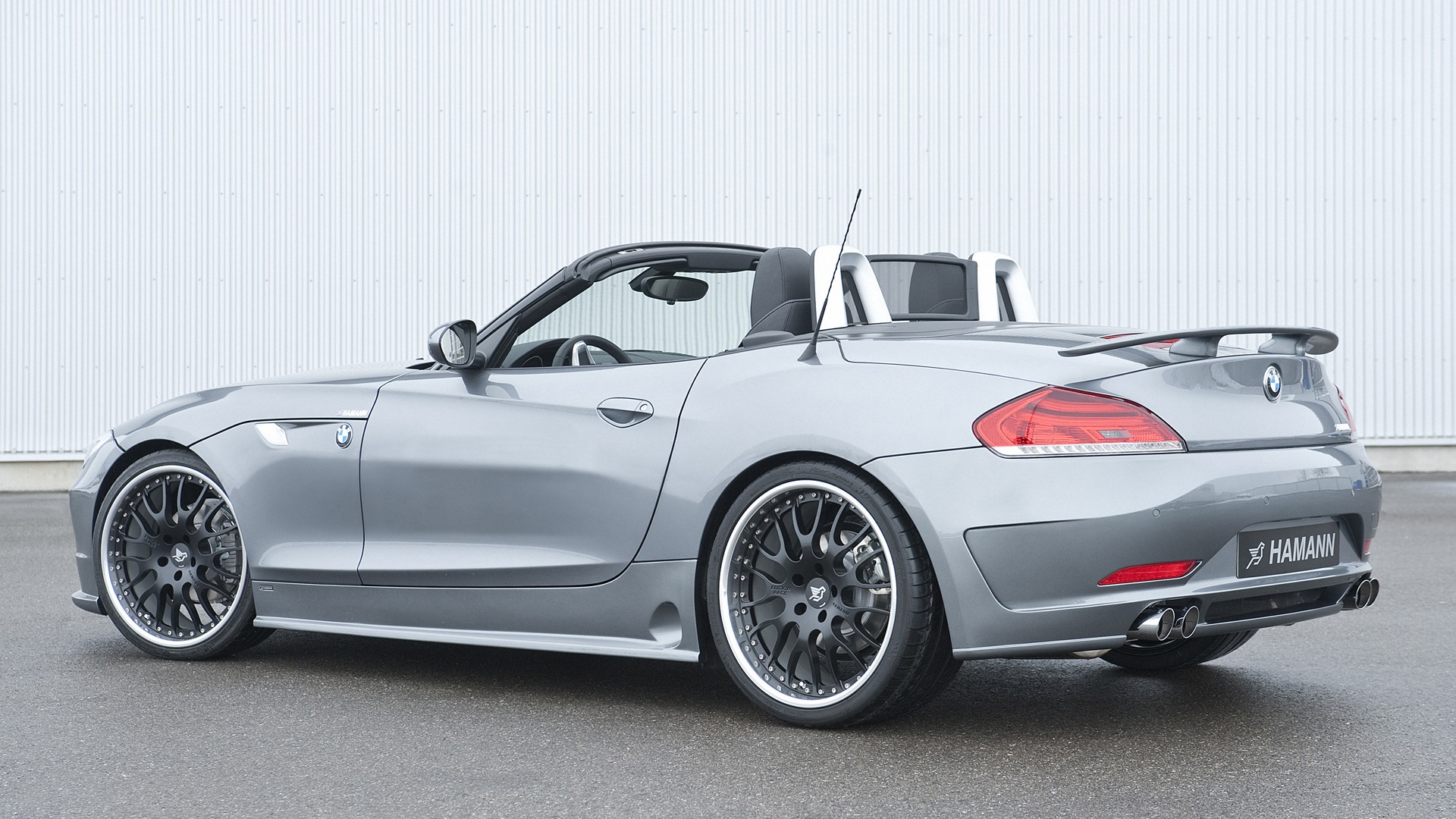 Hamann BMW Z4 E89 - 2010 寶馬 #6 - 1920x1080