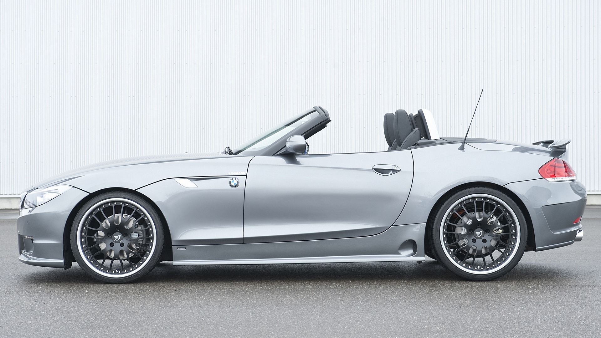 Hamann BMW Z4 E89 - 2010 寶馬 #11 - 1920x1080