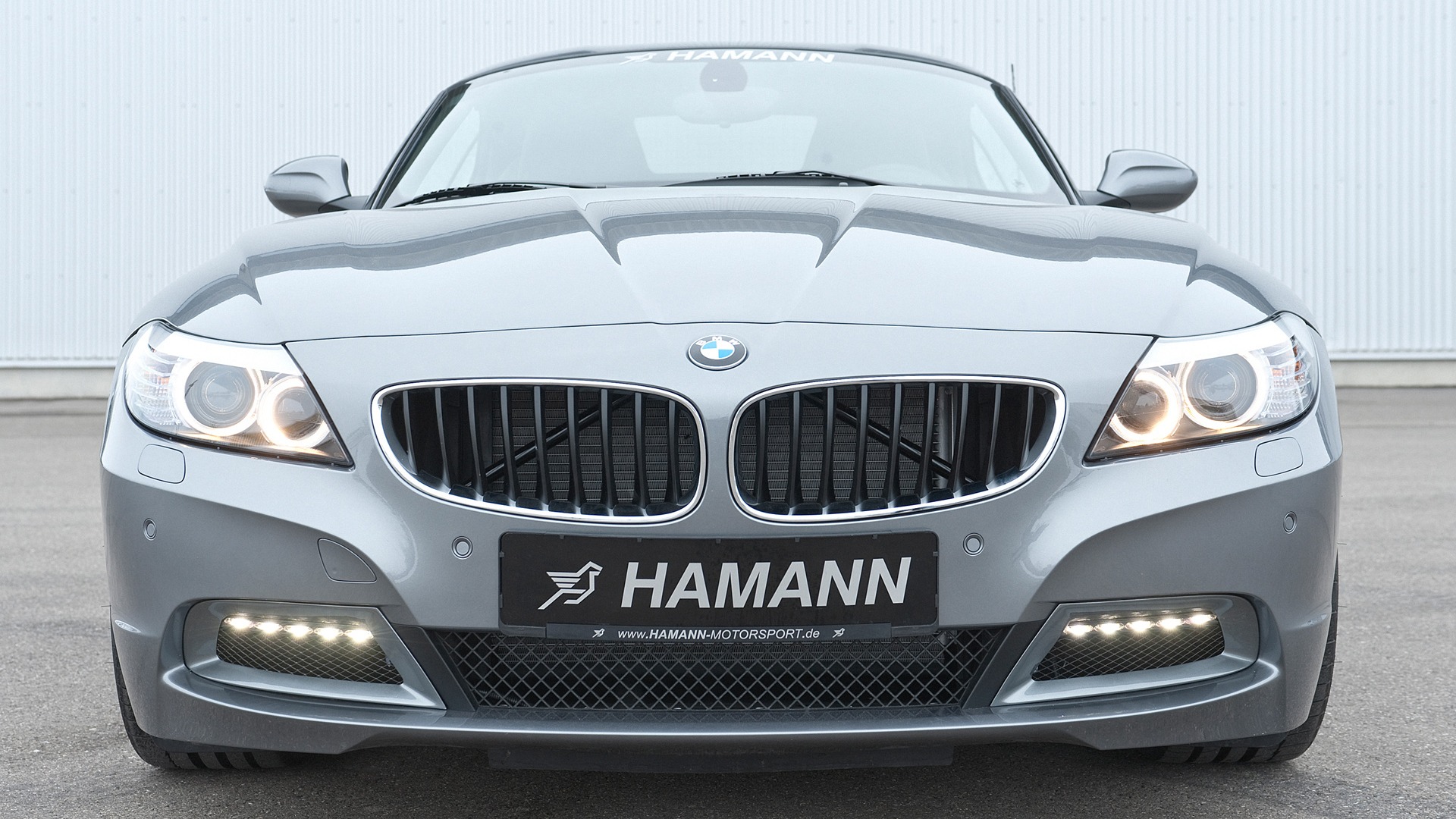 Hamann BMW Z4 E89 - 2010 HD wallpaper #15 - 1920x1080
