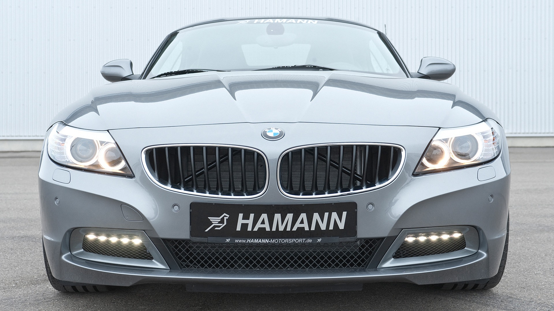 Hamann BMW Z4 E89 - 2010 HD Wallpaper #15 - 1920x1080