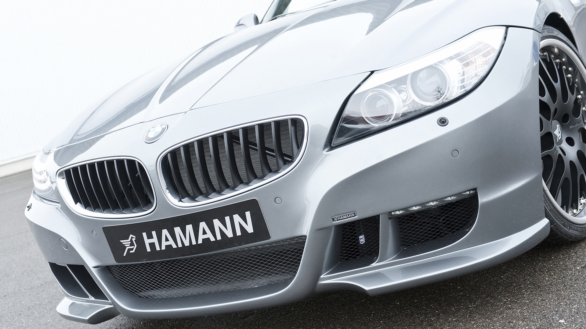Hamann BMW Z4 E89 - 2010 HD wallpaper #17 - 1920x1080