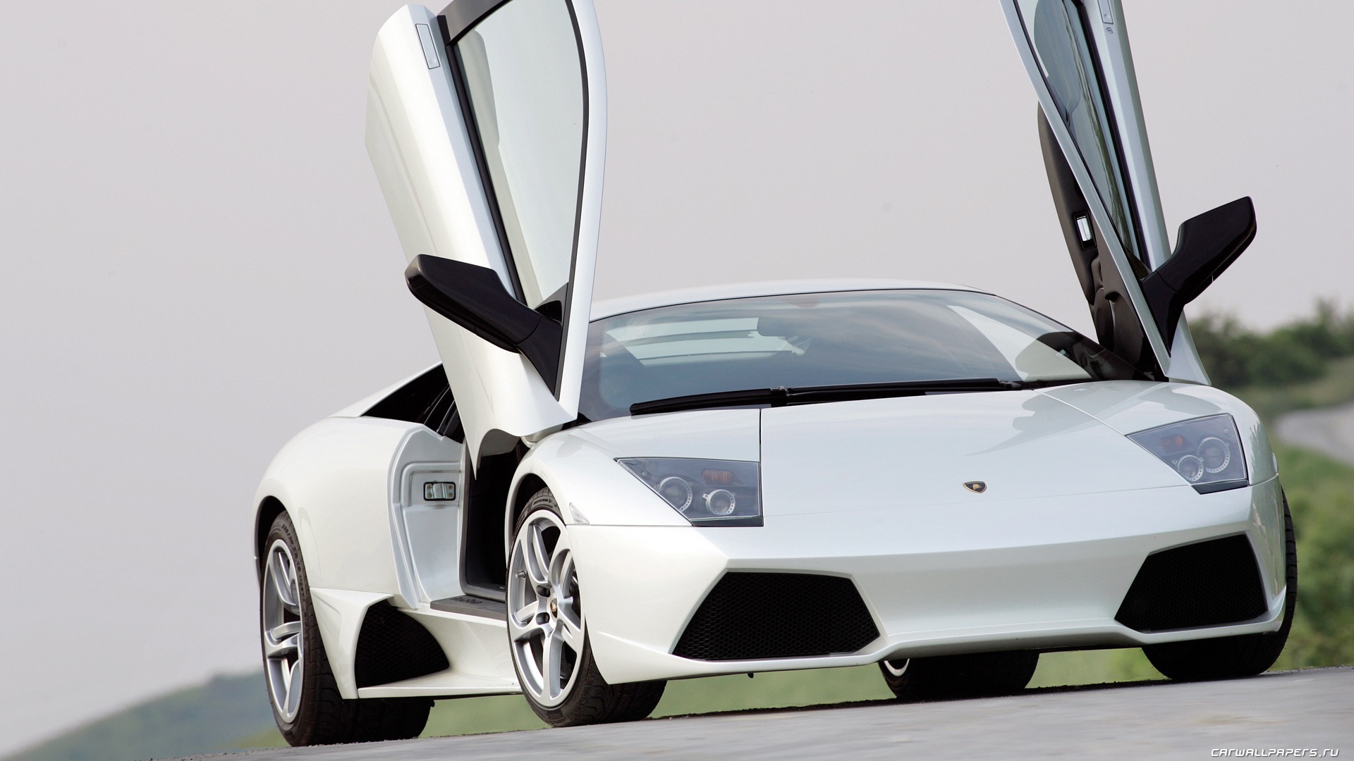 Lamborghini Murcielago LP640 - 2006 兰博基尼1 - 1920x1080
