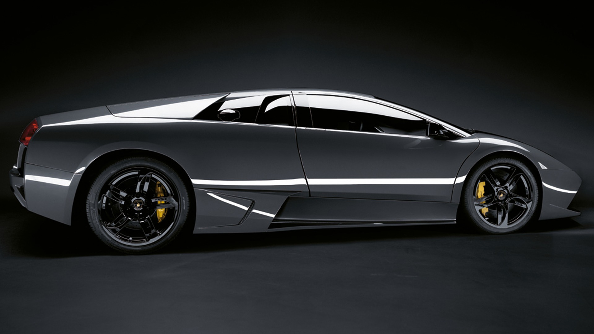 Lamborghini Murcielago LP640 - 2006 蘭博基尼 #4 - 1920x1080