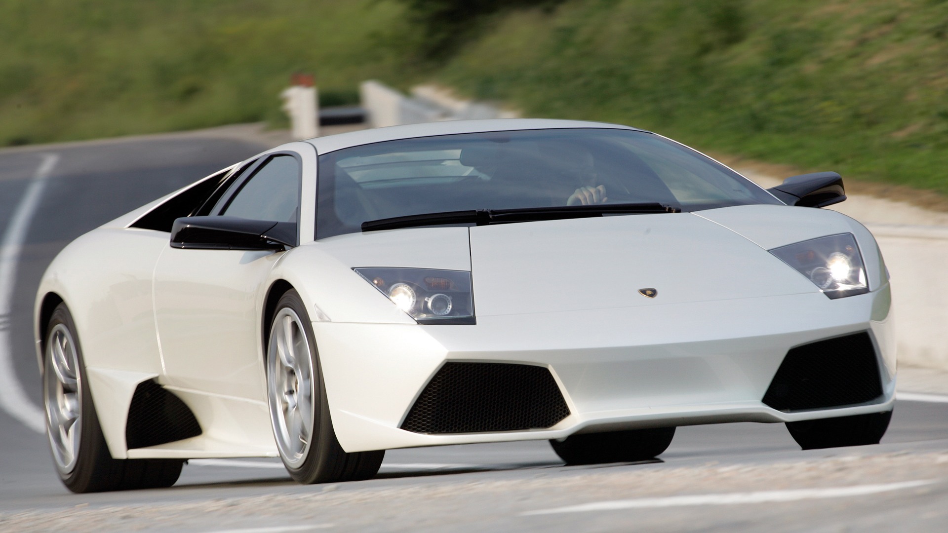 람보르기니 Murcielago LP640 - 2006의 HD 벽지 #14 - 1920x1080