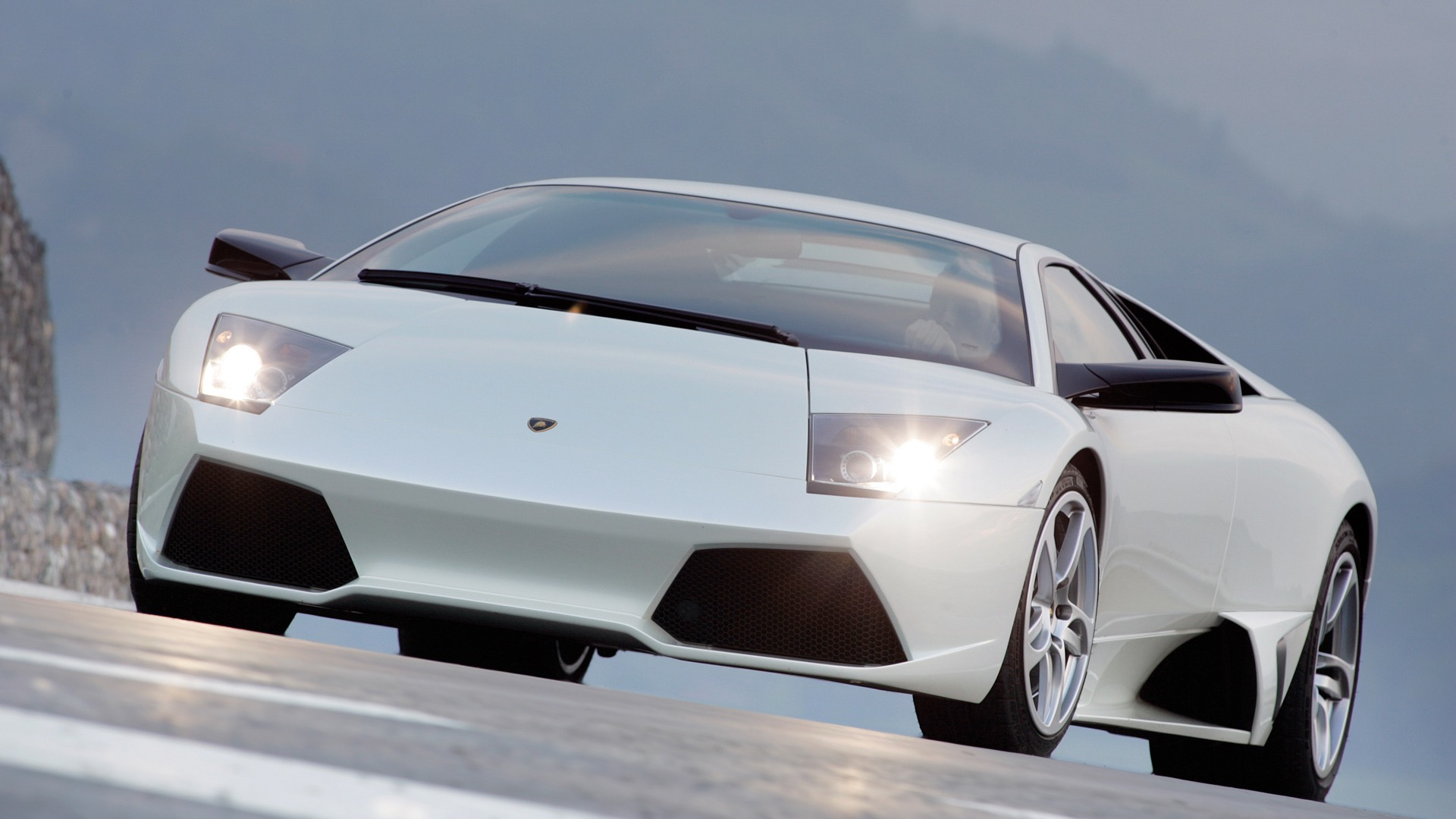 Lamborghini Murcielago LP640 - 2006 蘭博基尼 #16 - 1920x1080
