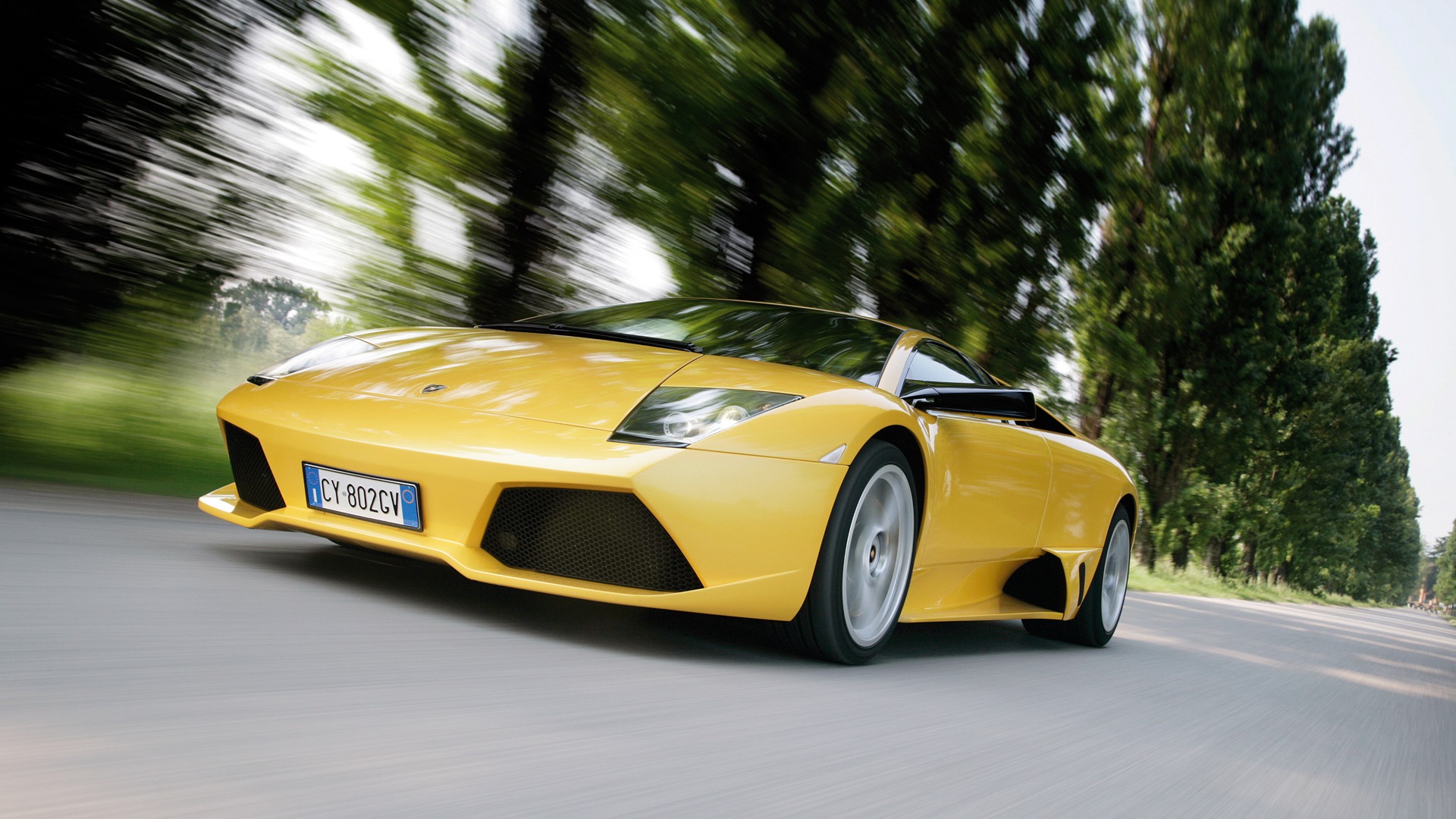 Lamborghini Murcielago LP640 - 2006 蘭博基尼 #20 - 1920x1080