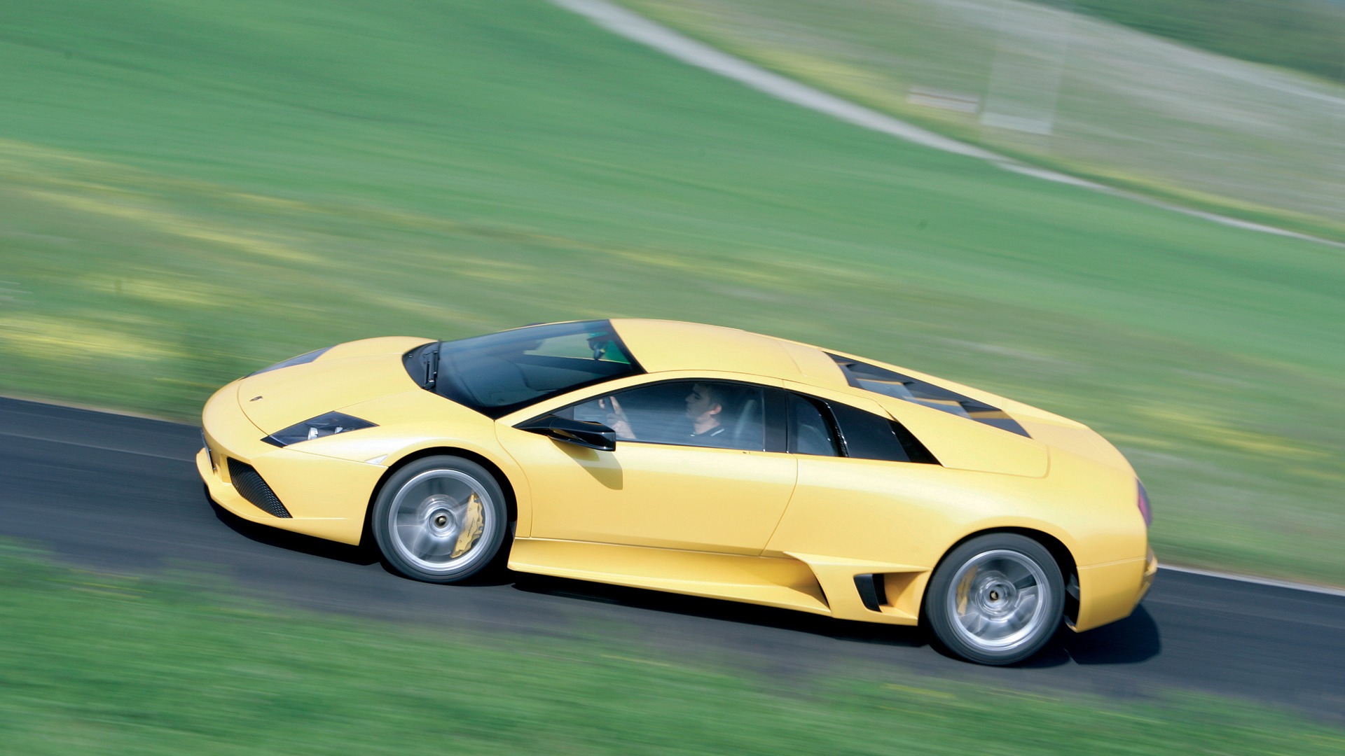 Lamborghini Murcielago LP640 - 2006 fonds d'écran HD #25 - 1920x1080