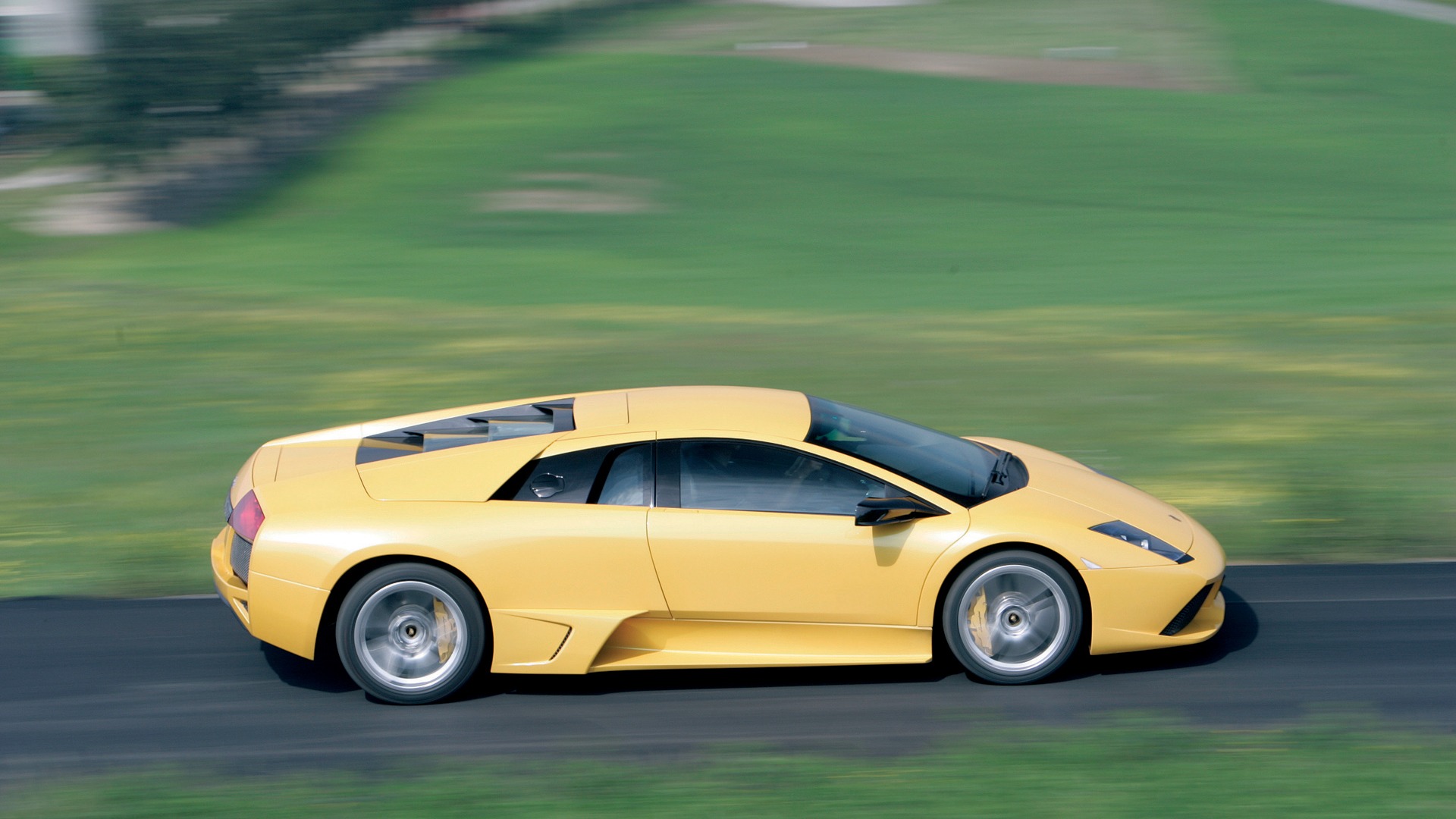 Lamborghini Murciélago LP640 - 2006 fondos de escritorio de alta definición #26 - 1920x1080