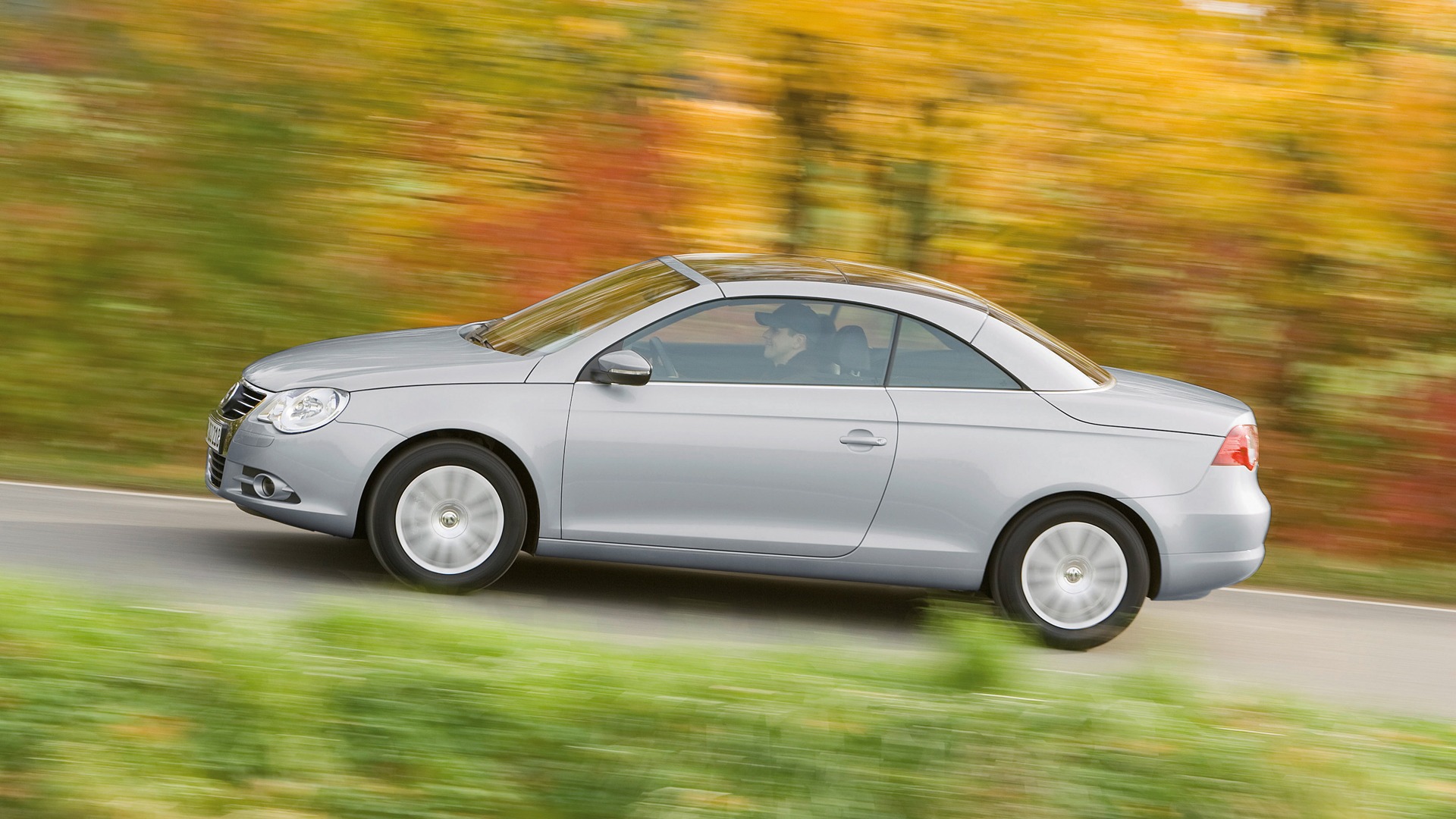 Volkswagen Eos - 2010 大眾 #18 - 1920x1080