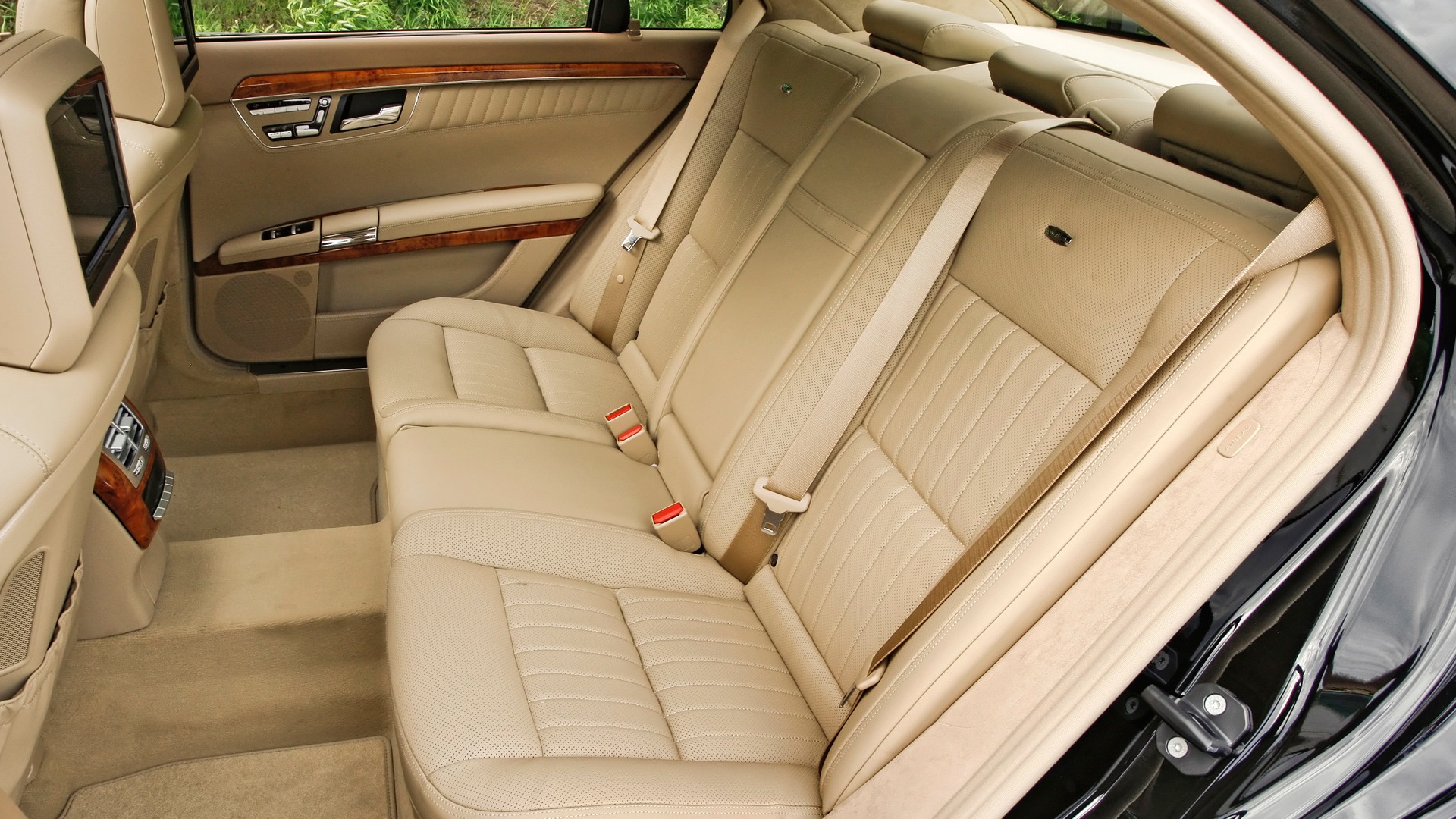 Mercedes-Benz S600 - 2010 奔馳 #29 - 1920x1080