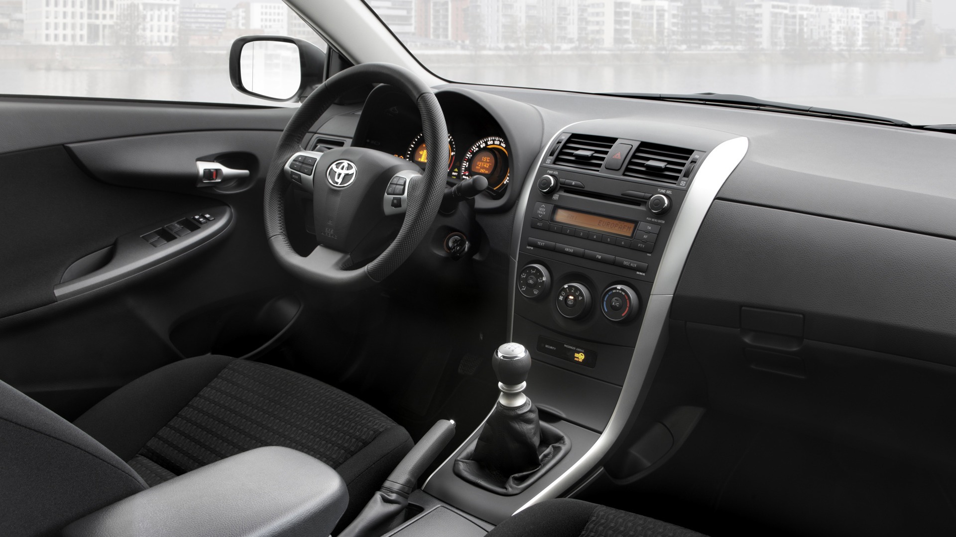 Toyota Corolla - 2010 豐田 #29 - 1920x1080
