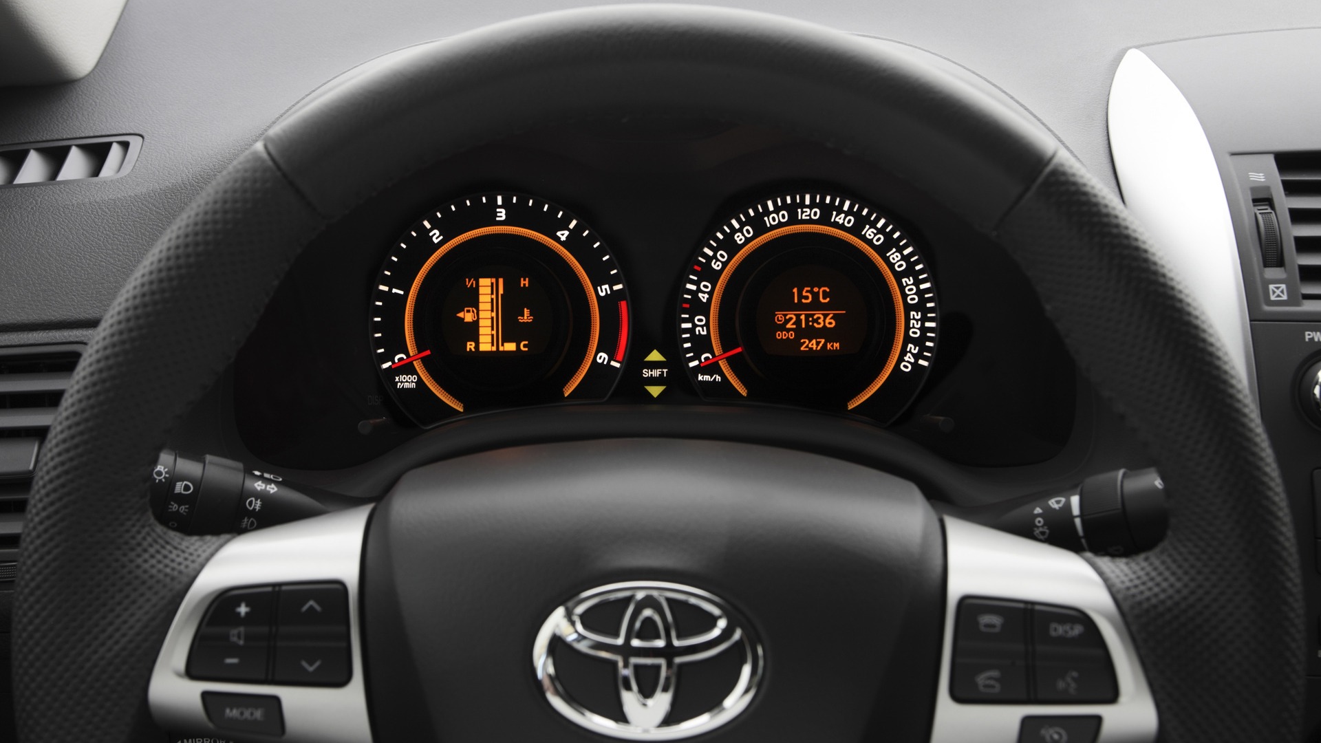 Toyota Corolla - 2010 豐田 #32 - 1920x1080