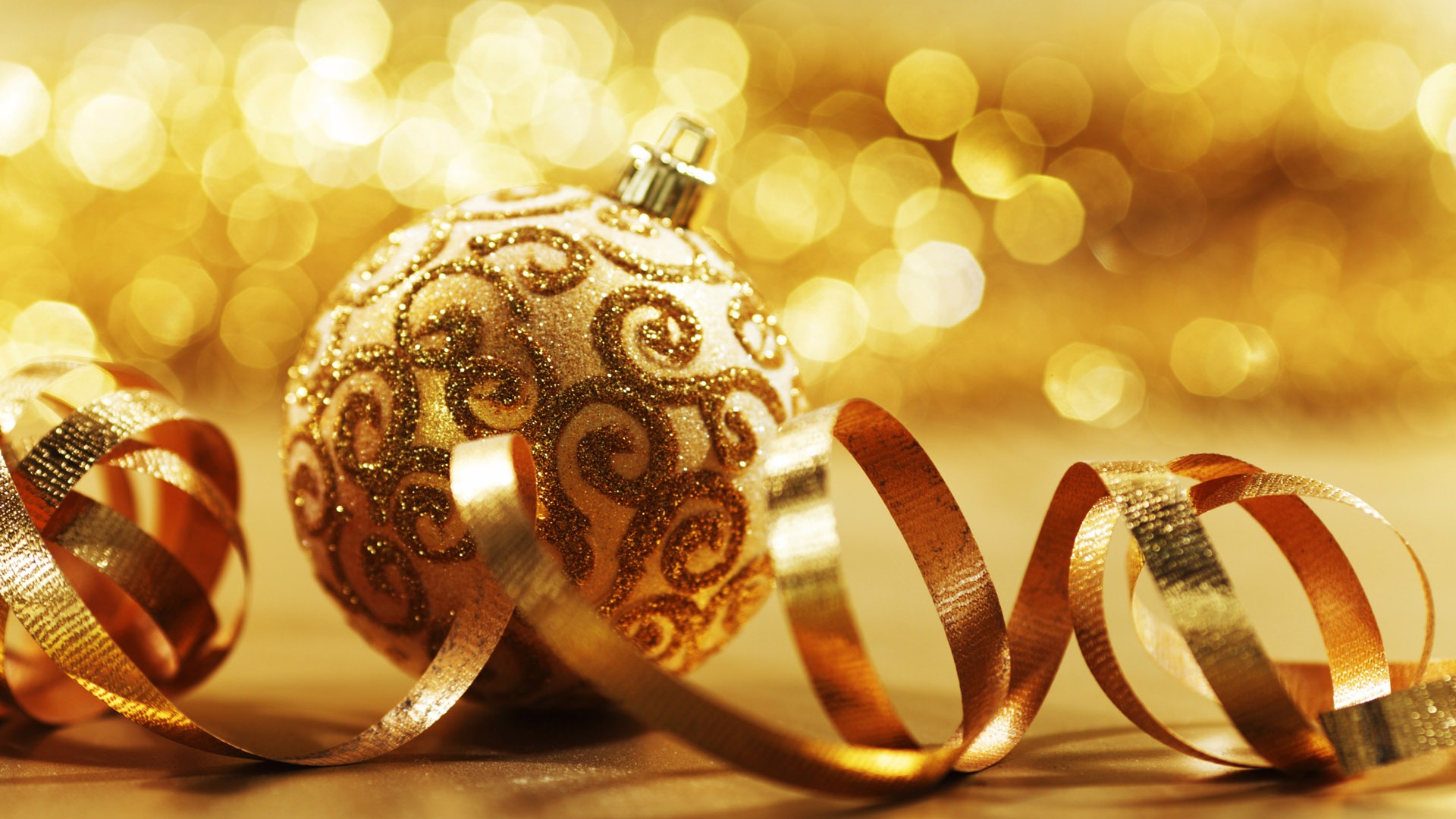 Christmas balls wallpaper (1) #12 - 1920x1080