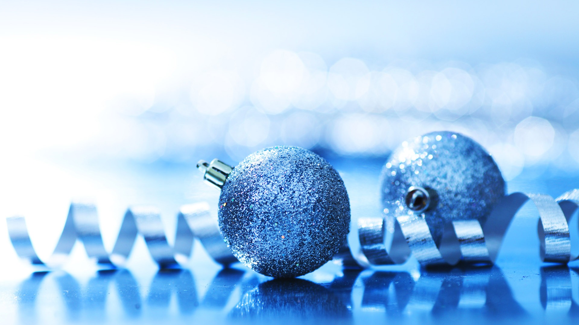 Christmas balls wallpaper (2) #11 - 1920x1080