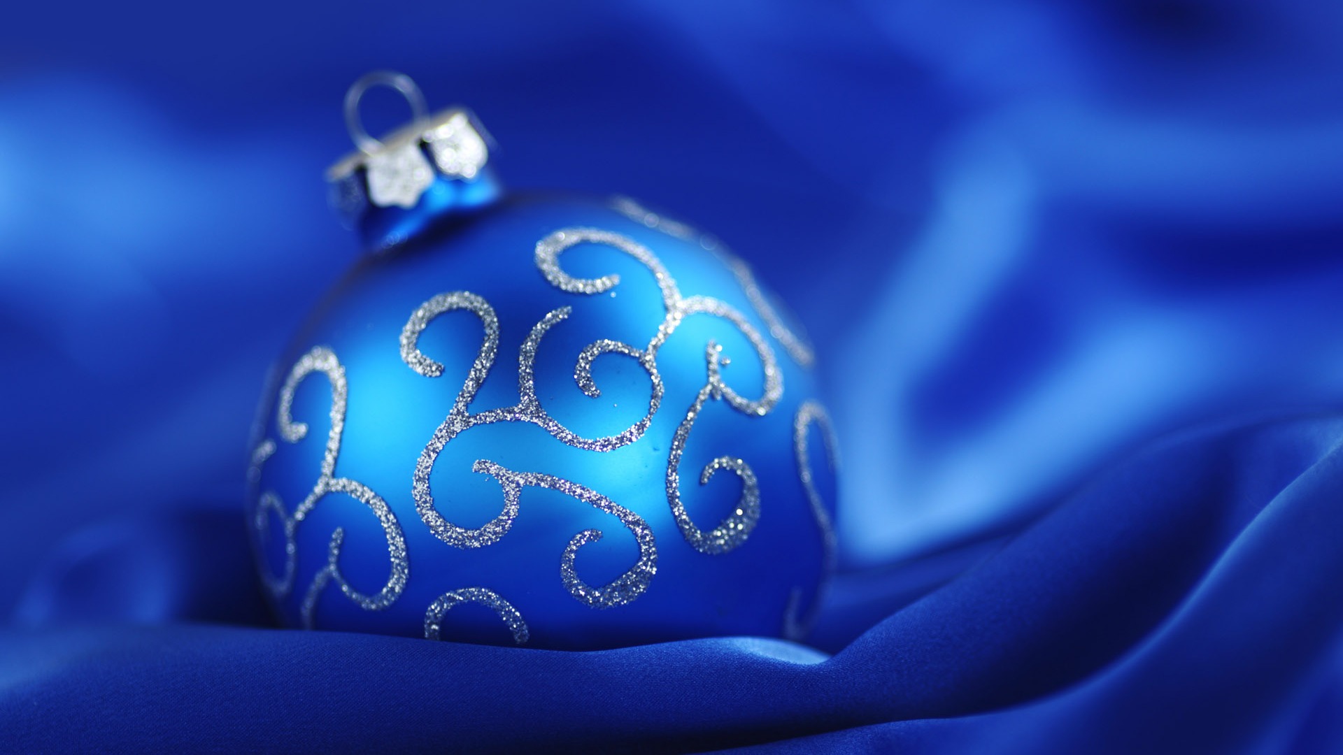 Christmas balls wallpaper (2) #13 - 1920x1080