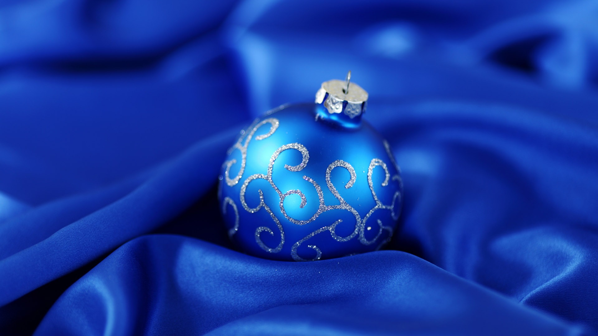 Christmas balls wallpaper (2) #14 - 1920x1080