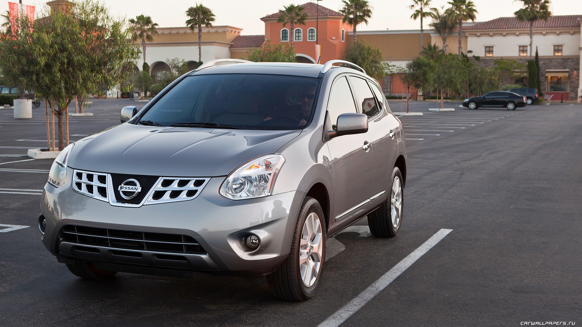 Nissan Rogue (US version) - 2011 日產 #4 - 1920x1080